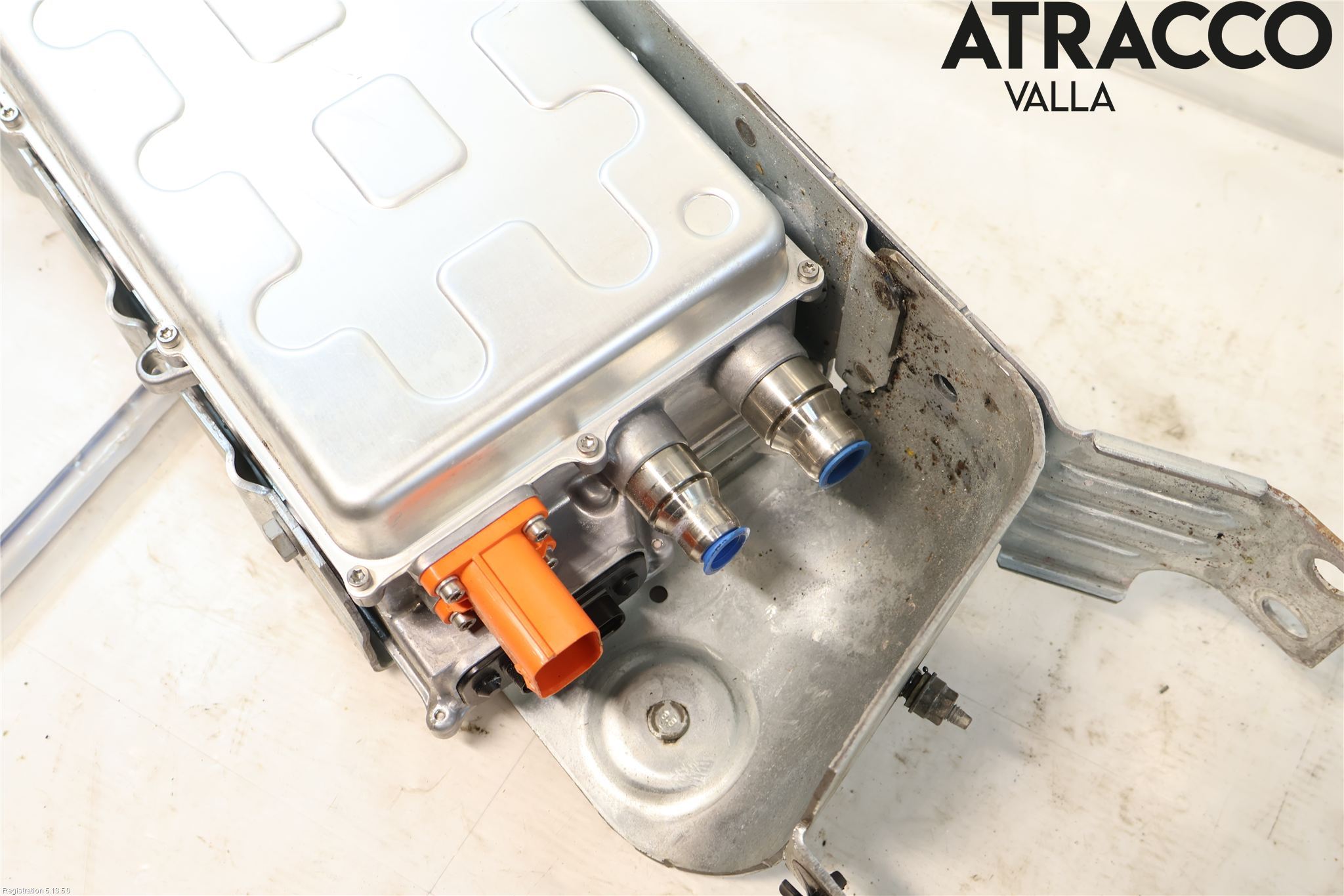 Jeep COMPASS Hybridconverter