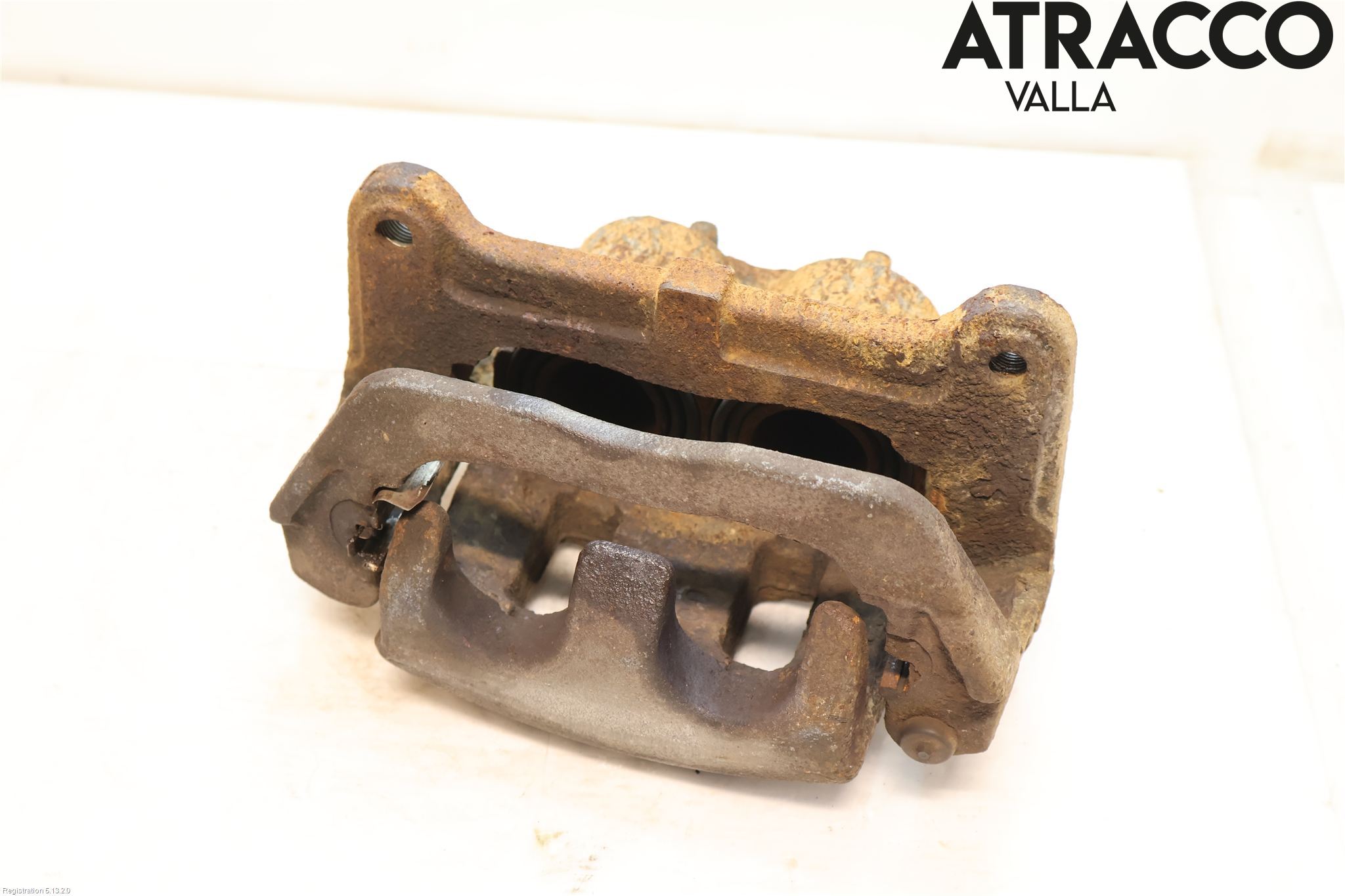 Mitsubishi OUTLANDER 13-21 Bremsecaliper Foran Venstre