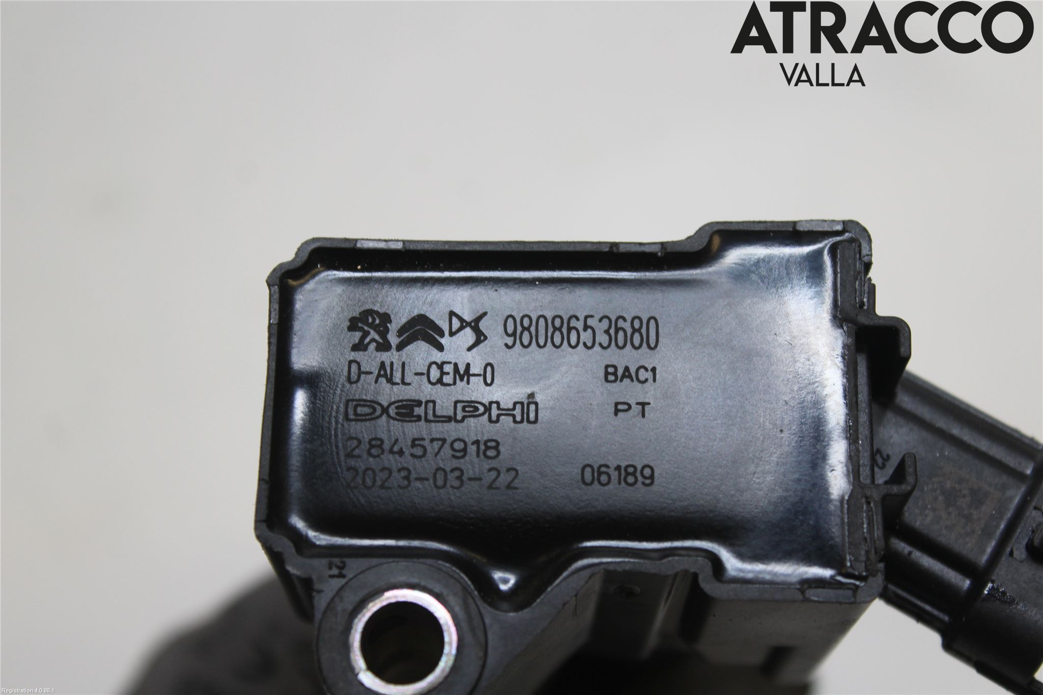 Peugeot 308/E-308 21- Coil