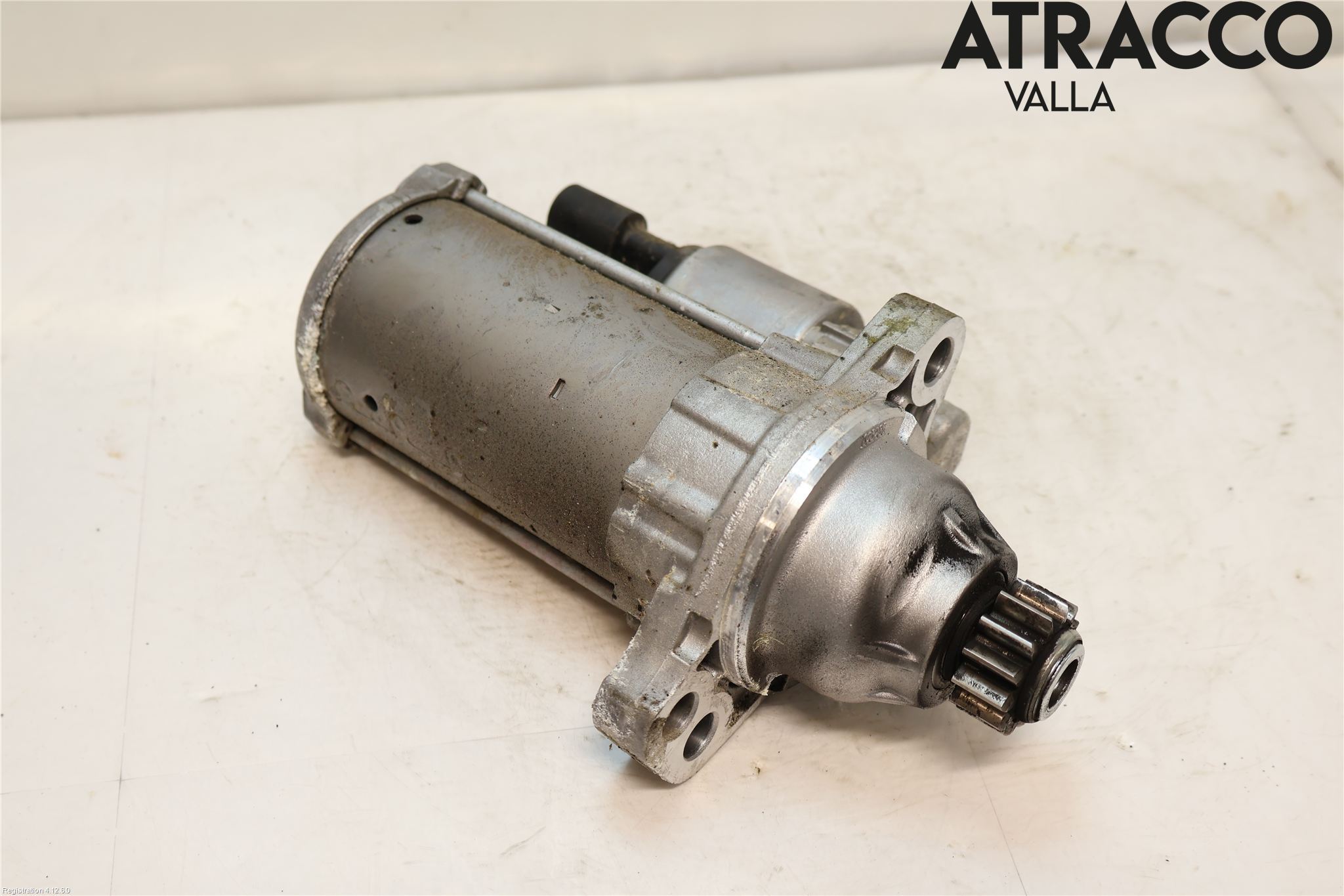 Volkswagen VW POLO 10-17 Startmotor