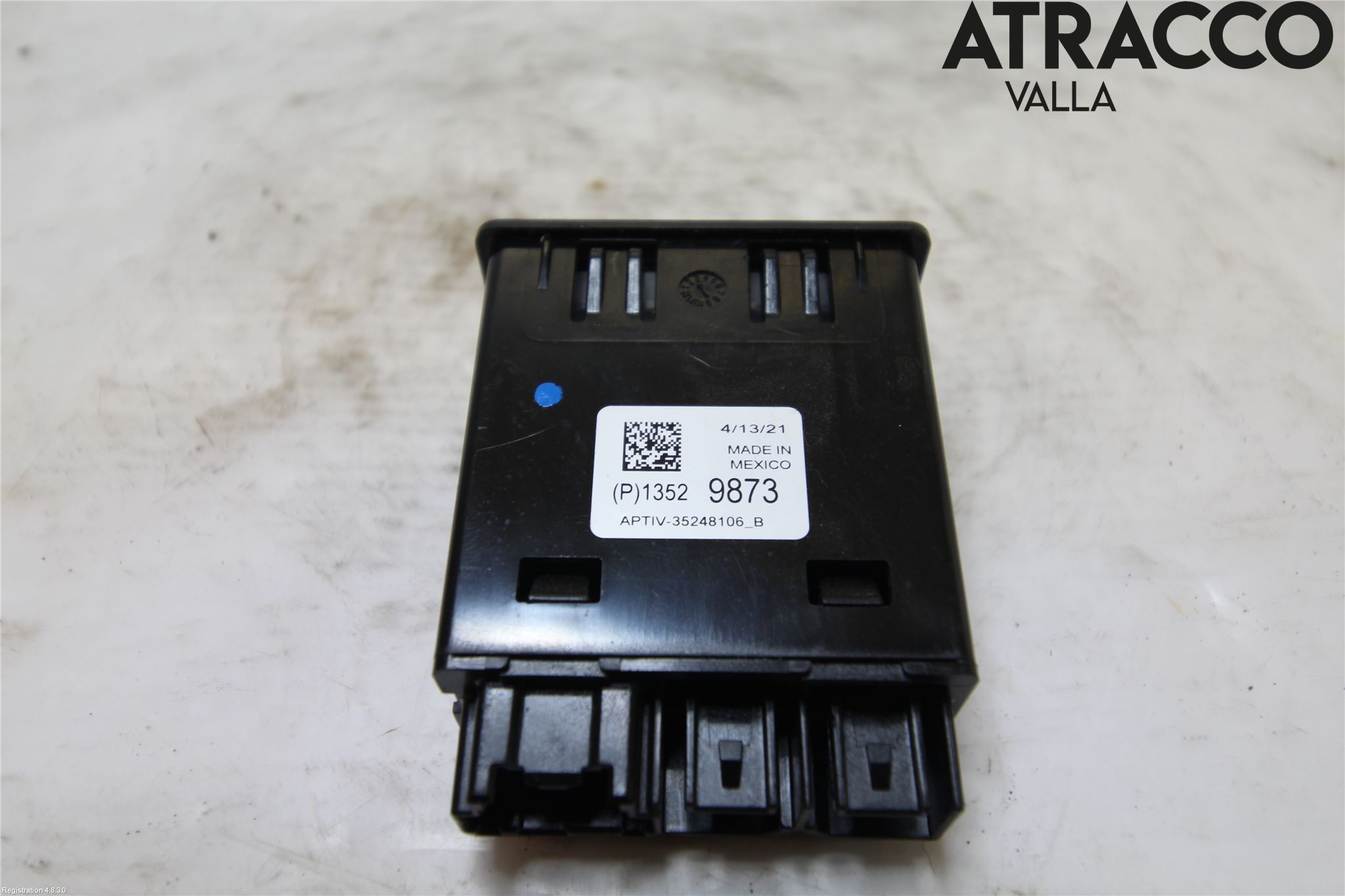 Øvrige GM ÖVRIGT Usb Connection
