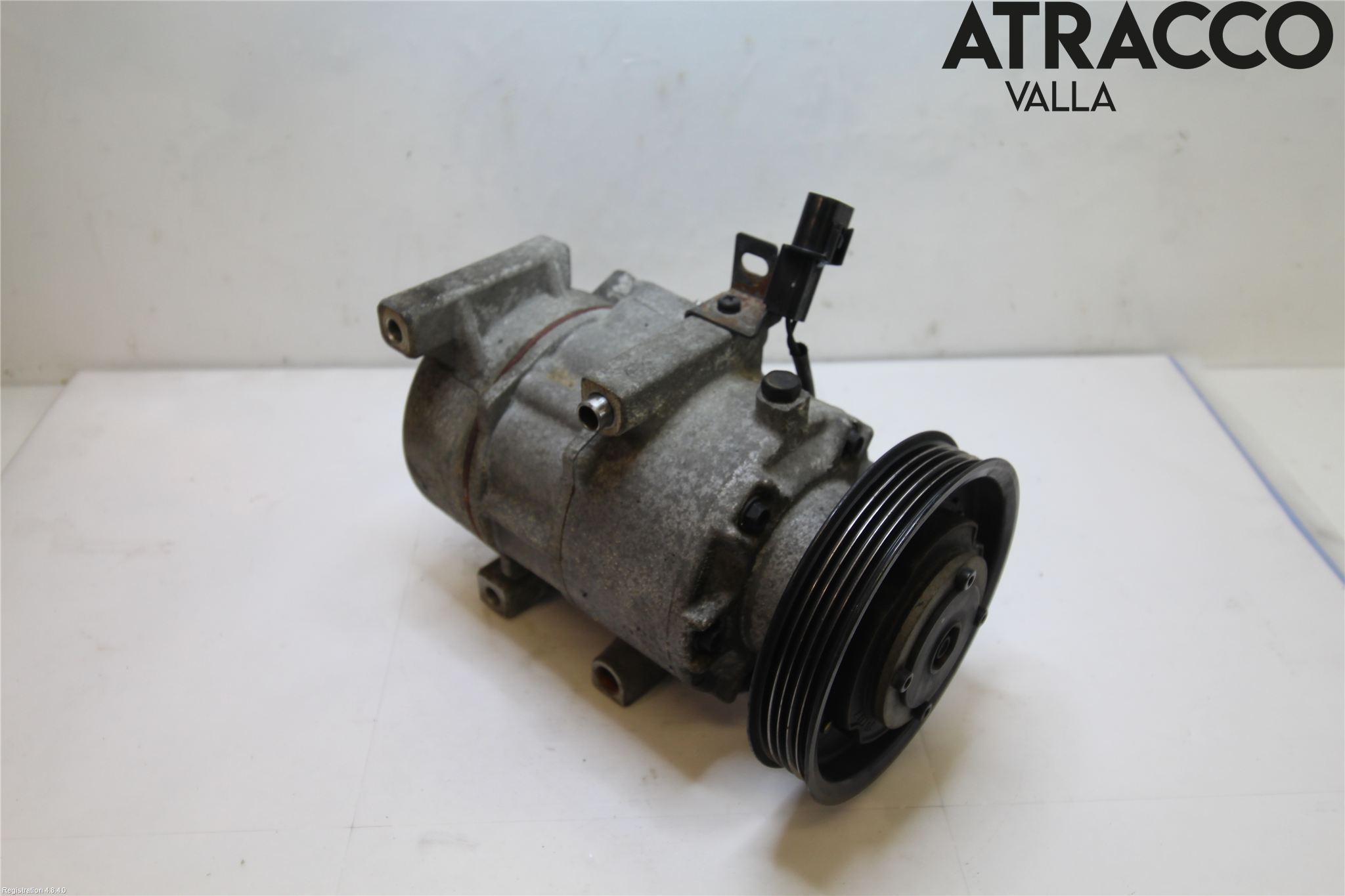 Hyundai i40 08-15 Varme Ac Kompressor