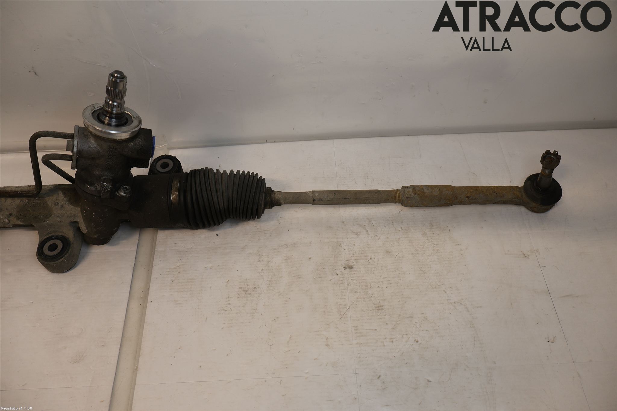 Toyota COROLLA VERSO 08-09 Servo Snekke - Tannstang