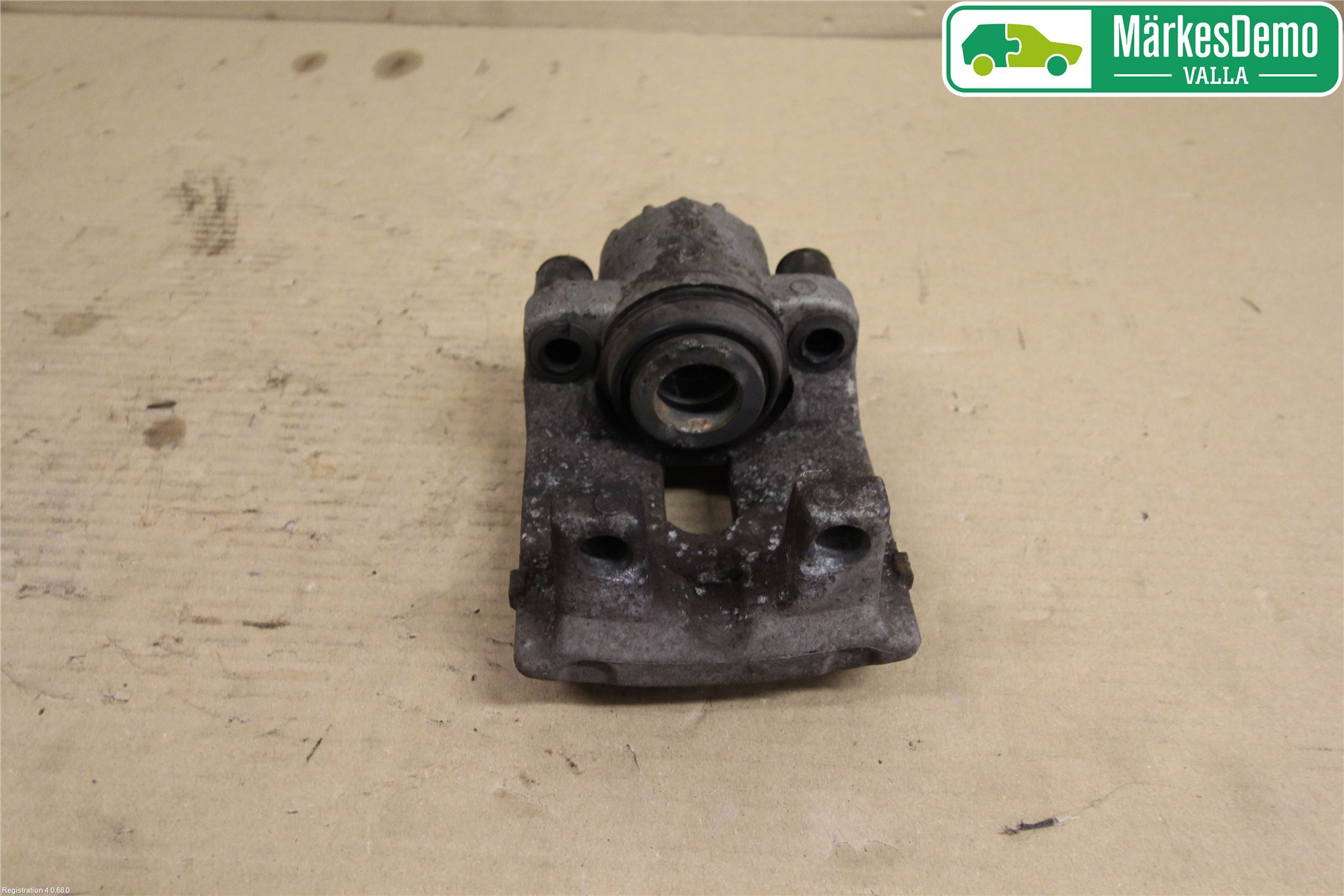 BMW 5 E60/61 Sed/Tou 02-10 Bremsecaliper Bak Venstre