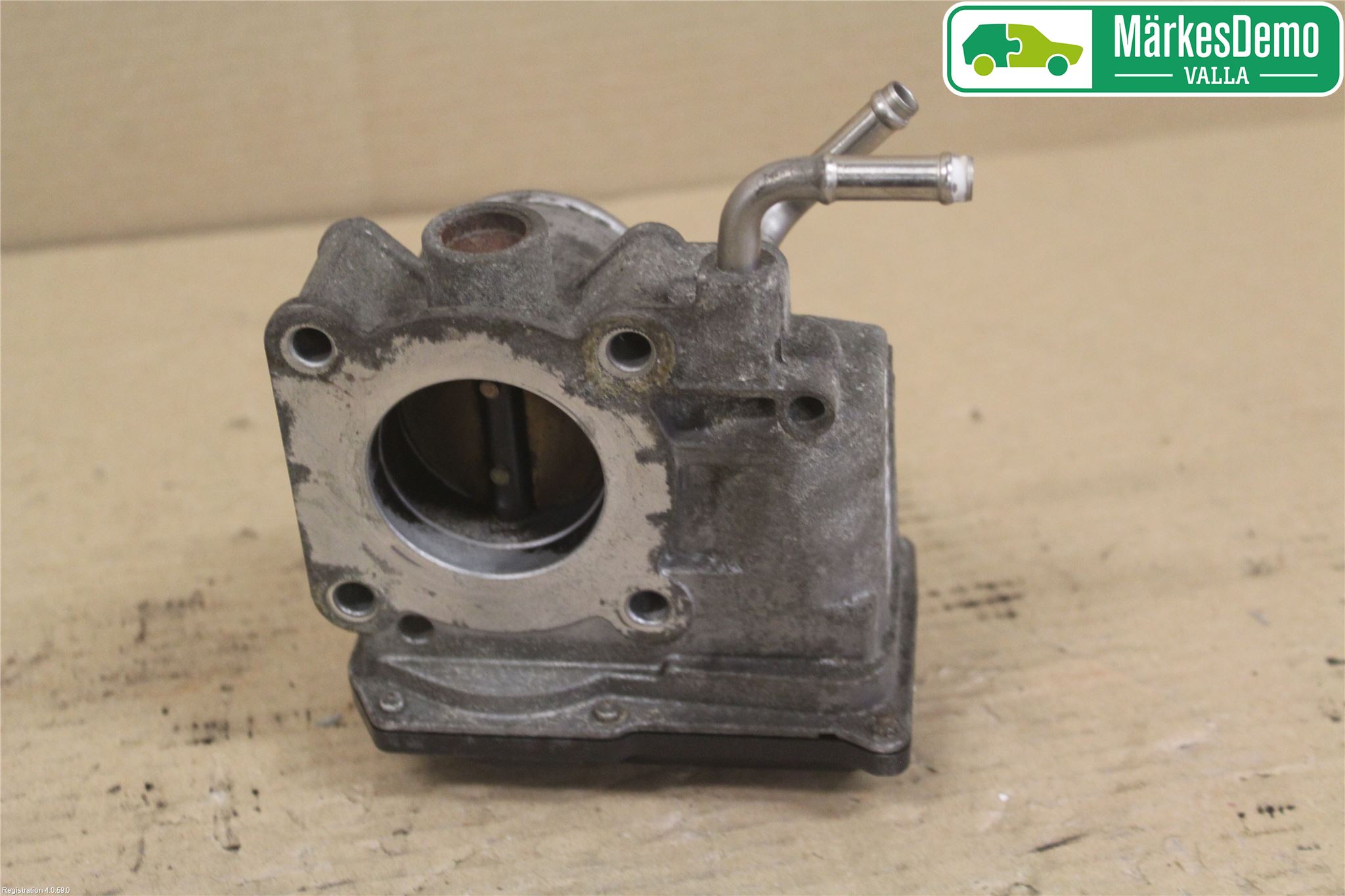 Toyota COROLLA VERSO 04-07 Inns Spjeldhus