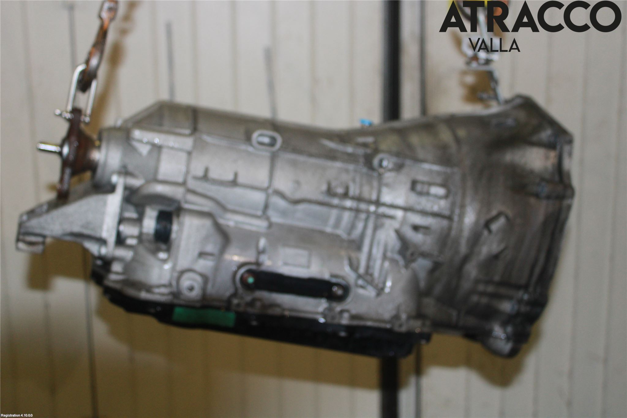 BMW 5 F10/F11/F18 09-17 Gearkasse Automat