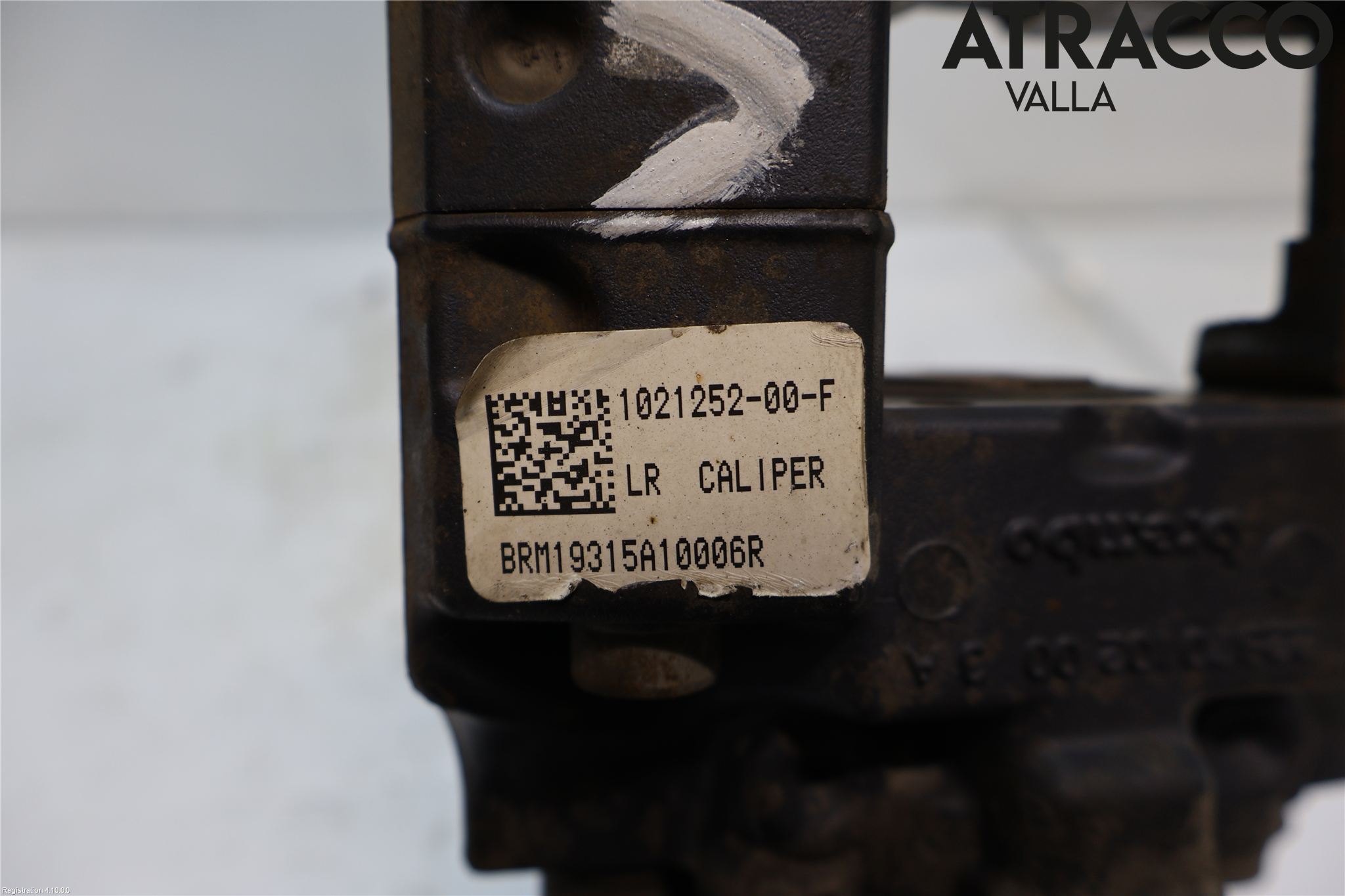Tesla MODEL S 13- Bremsecaliper Bak Venstre