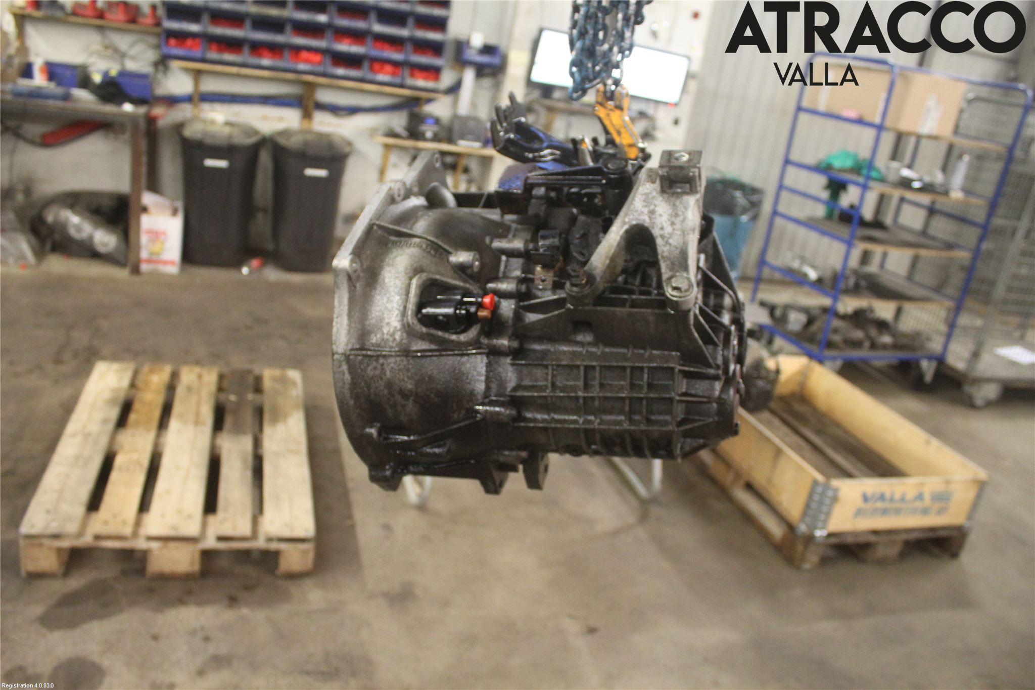 Ford FOCUS 08-11 Gearkasse 5 Trinn