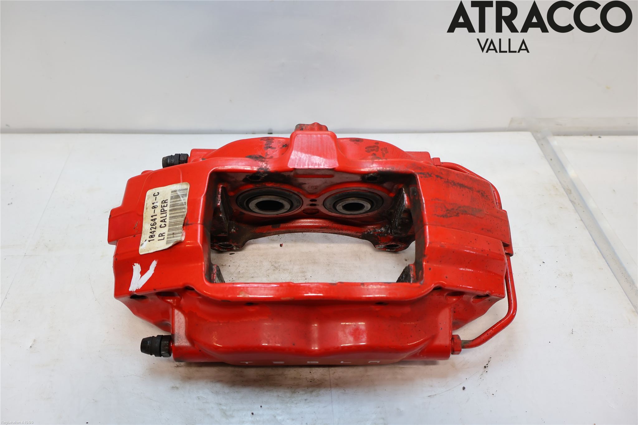 Tesla MODEL S 13- Bremsecaliper Bak Venstre