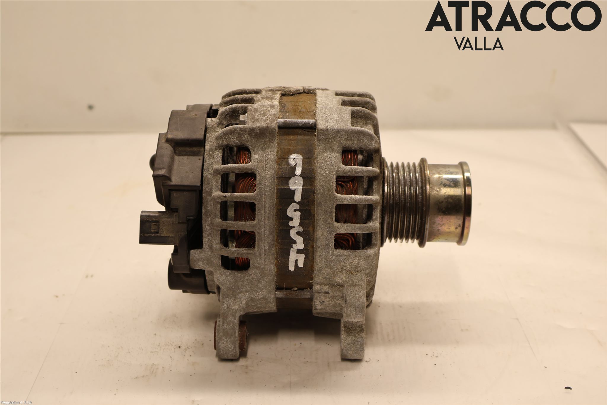 Audi A3/S3 8V 13-20 Dynamo