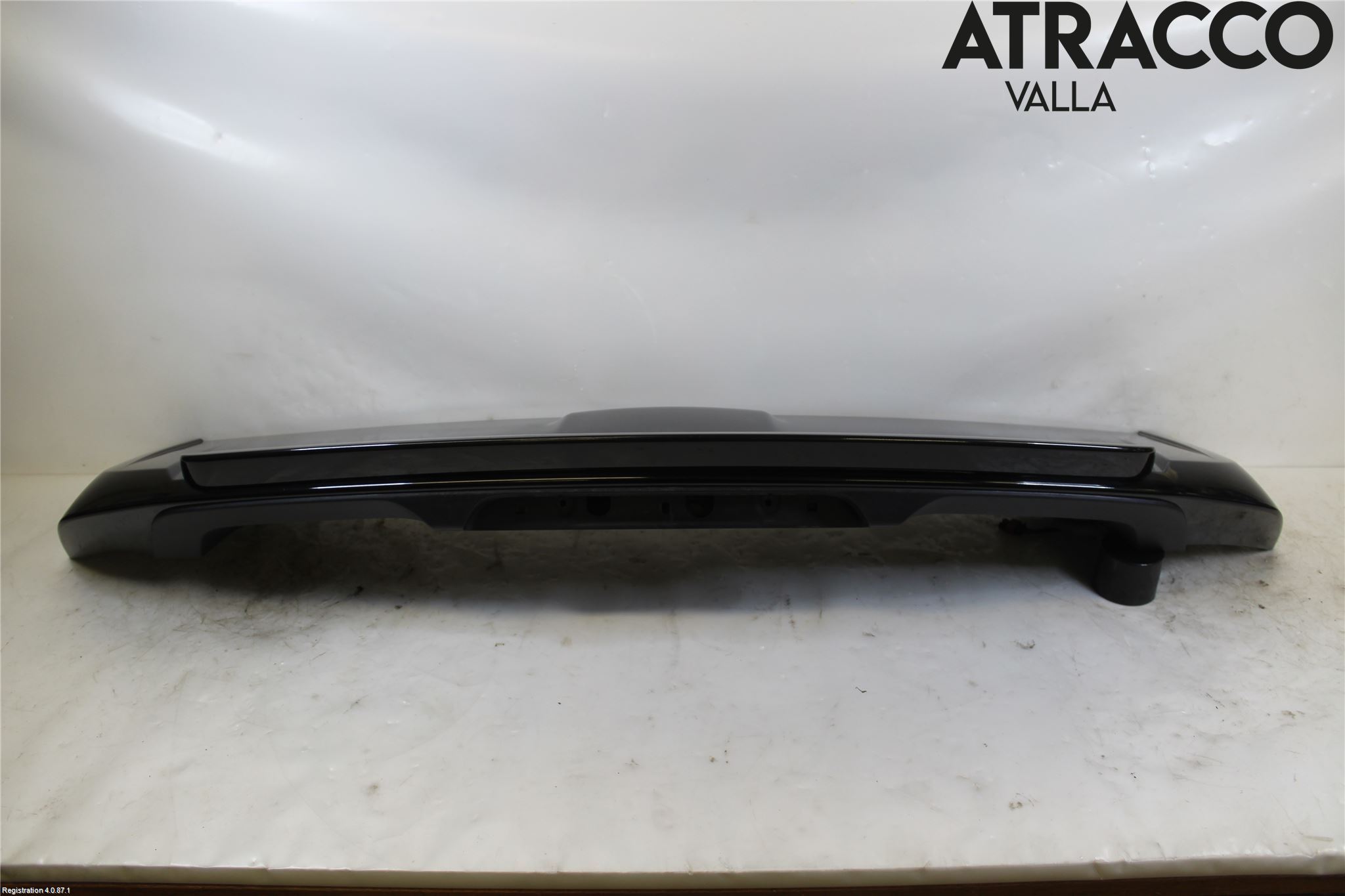 Landrover LAND ROVER RANGE ROVER EVOQUE (L538) 11-18 Spoiler Bakluke