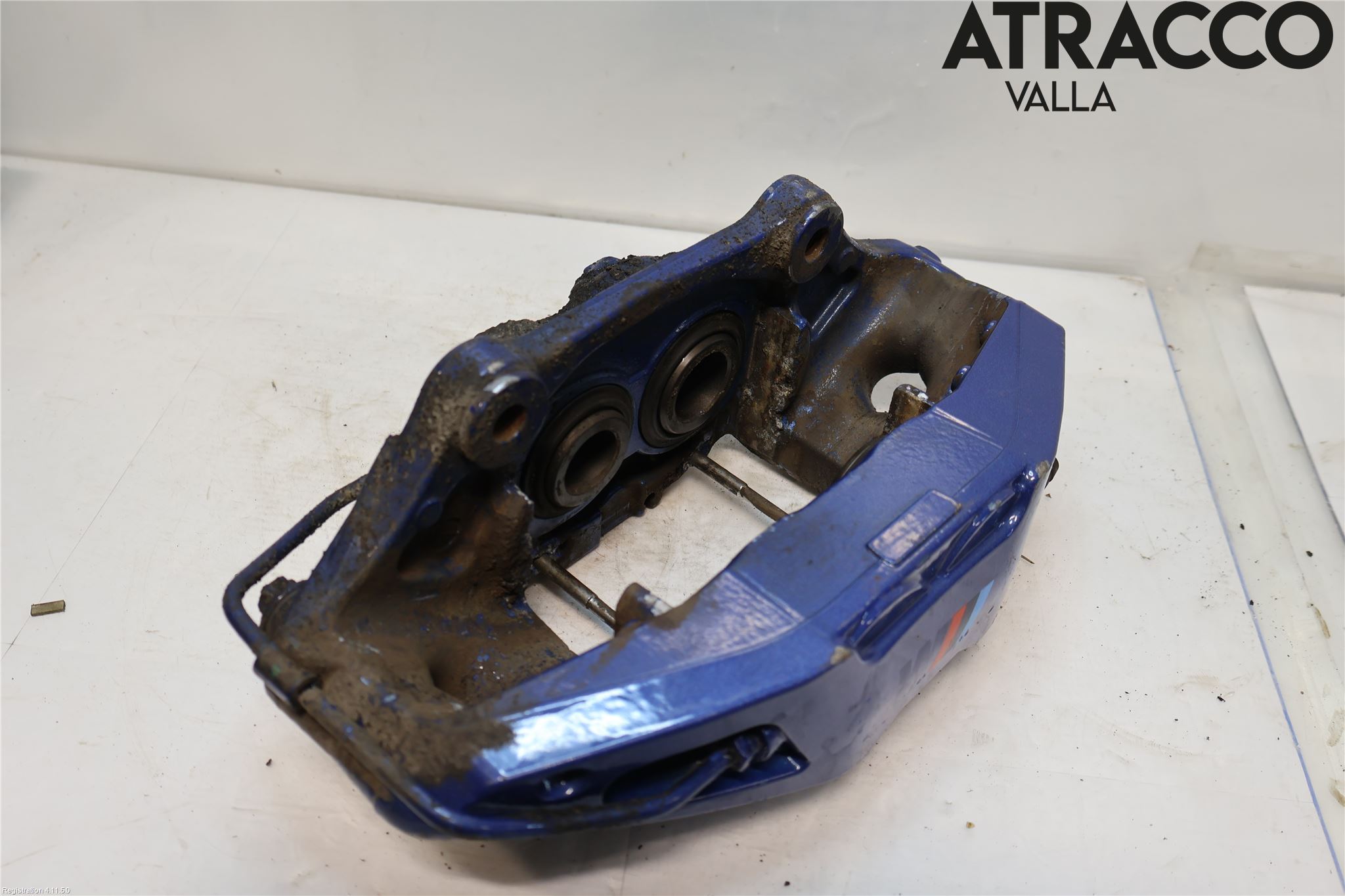 BMW 5 G30/G31/F90 17-23 Bremsecaliper Foran Venstre