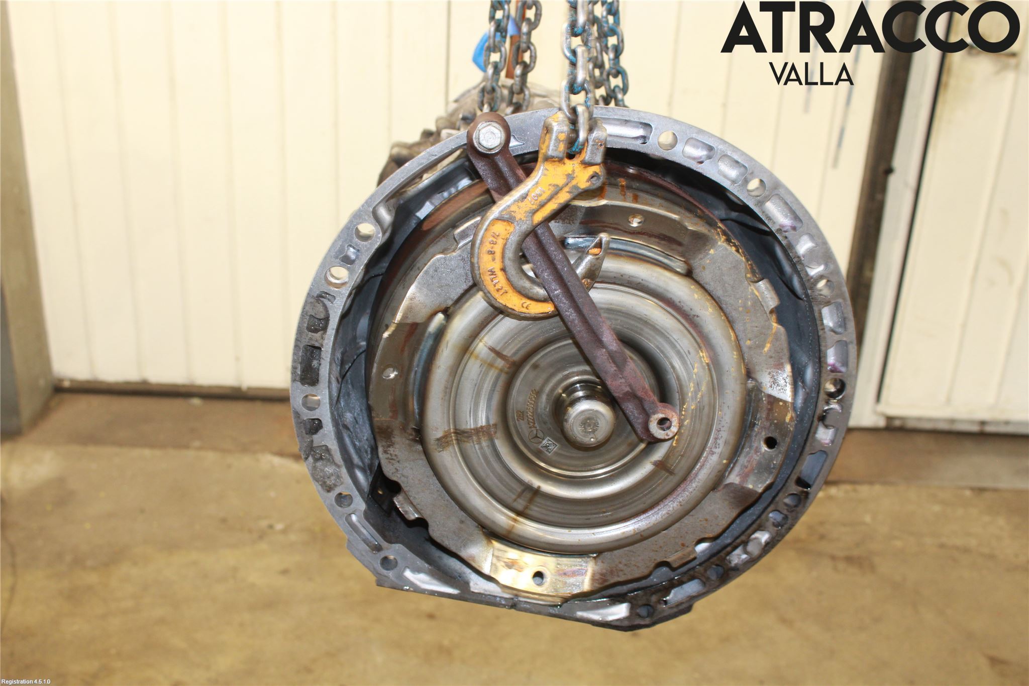 Mercedes-Benz MB VITO/V-KLASS (W640,W447,W448) 14- Gearkasse Automat