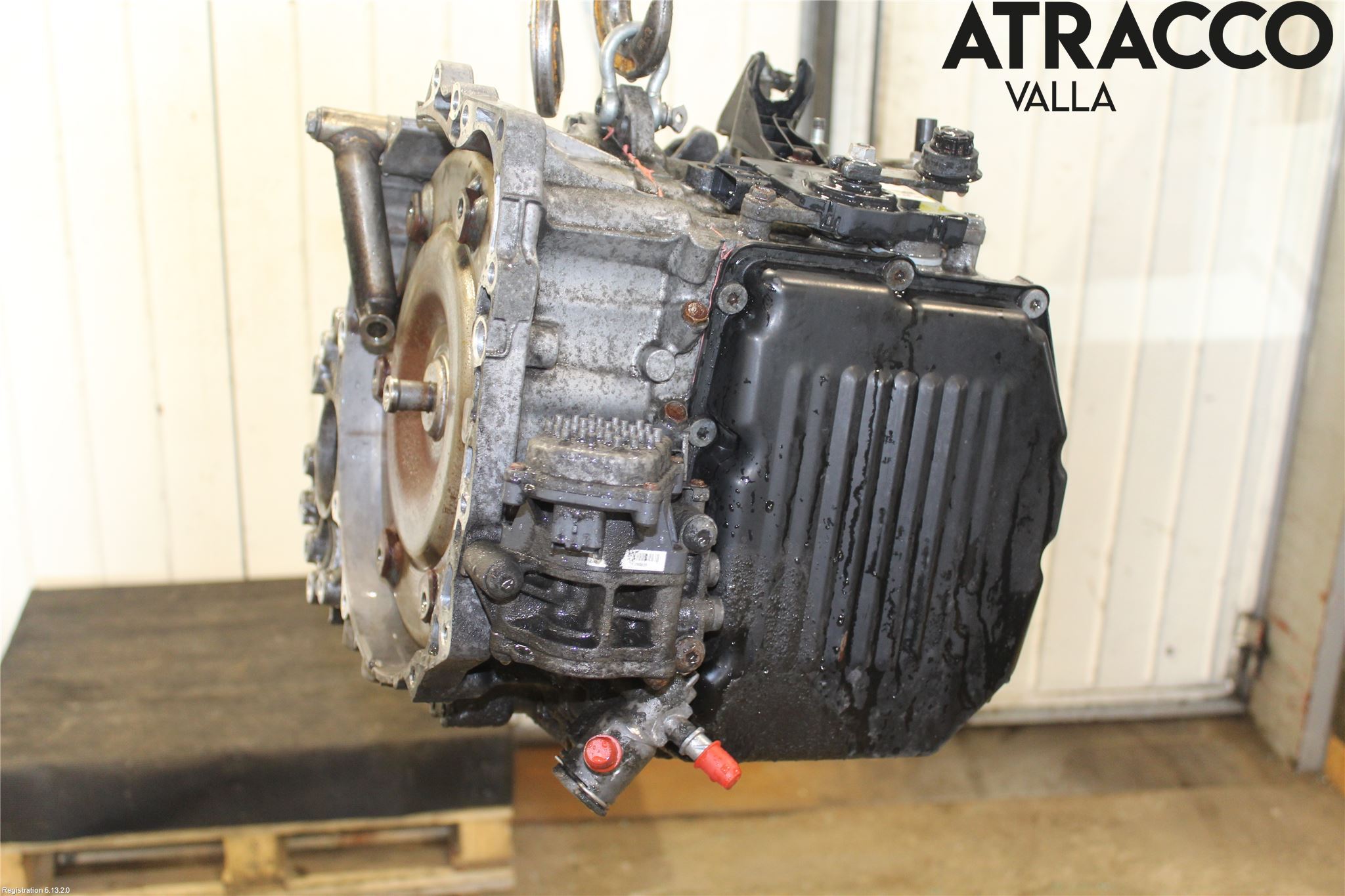 Volvo V70 08-13 Gearkasse Automat