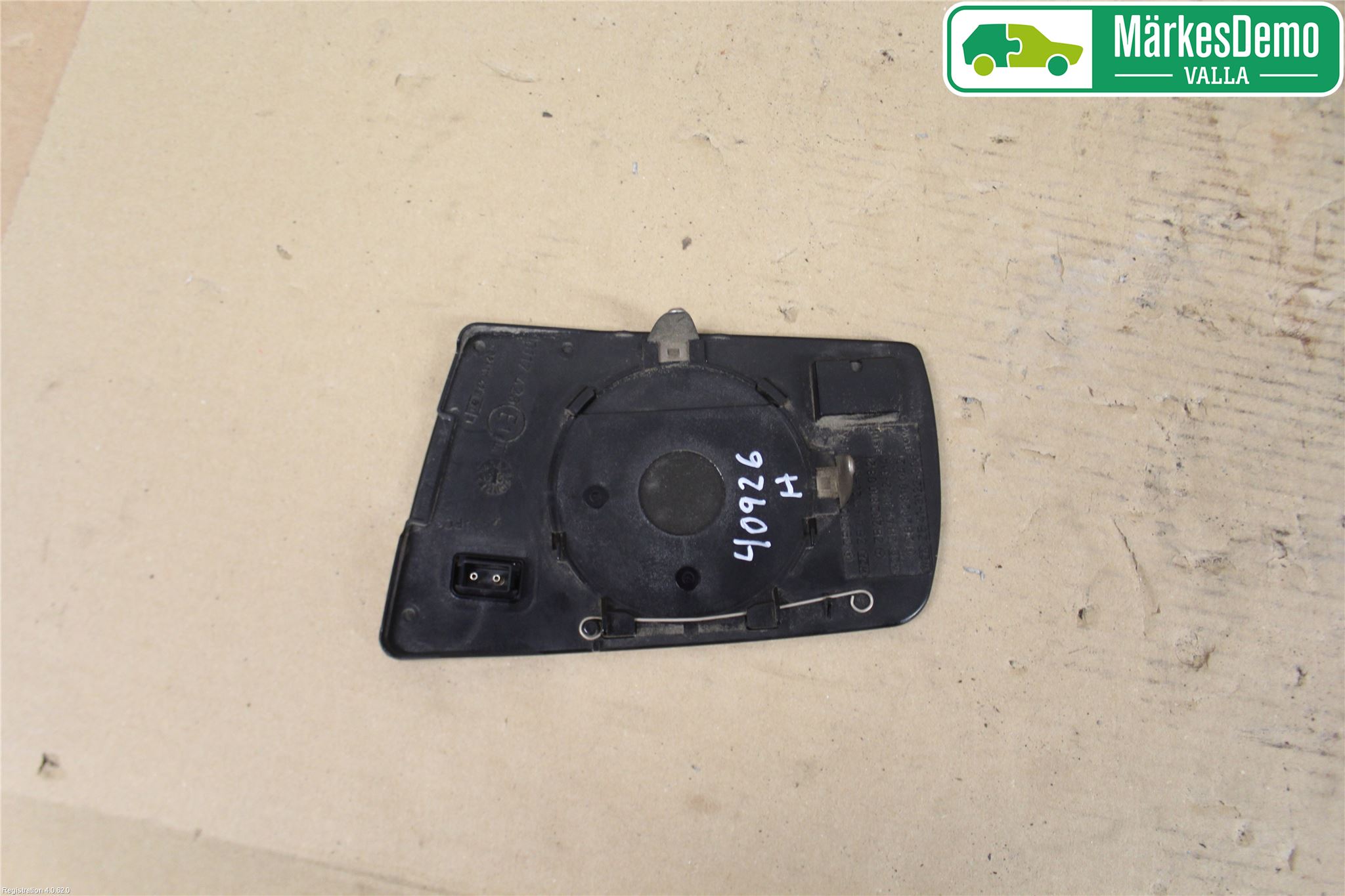 Mercedes-Benz MB C (W202) 94-00 Speil Glass H