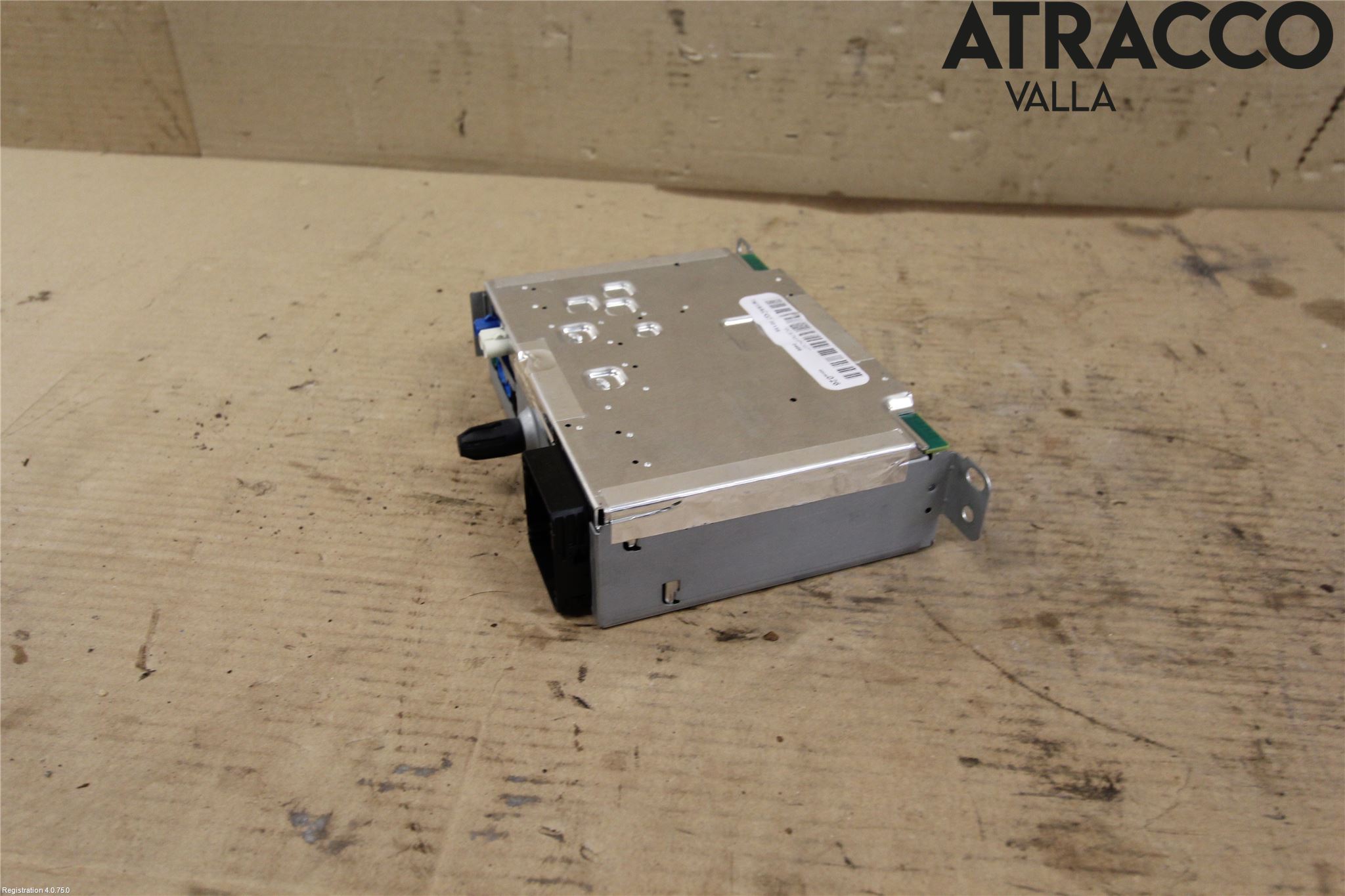 Peugeot 2008 13-20 Stereo Radio