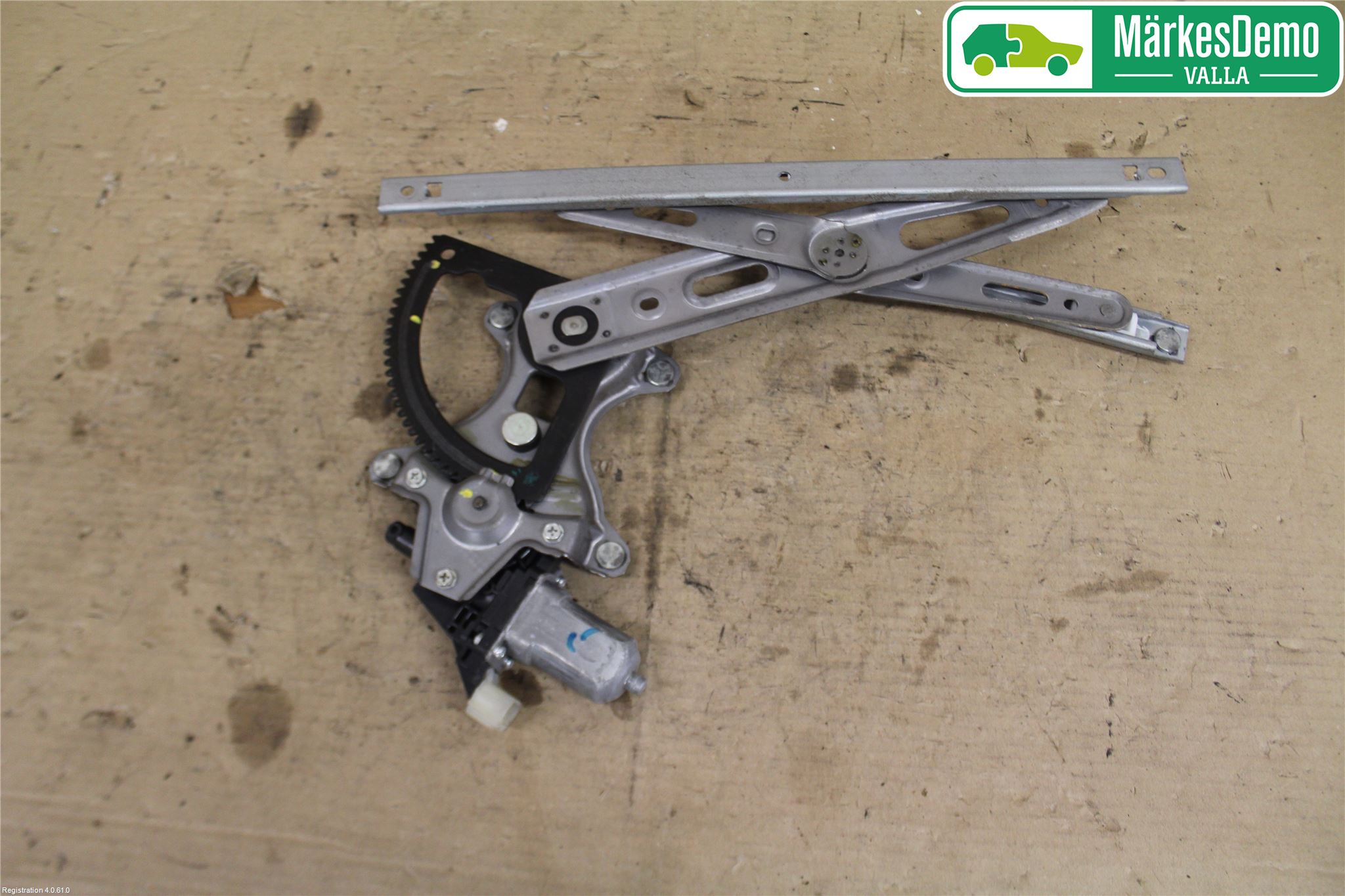 Hyundai i20 PB 09-14 Vindusheis El Komp
