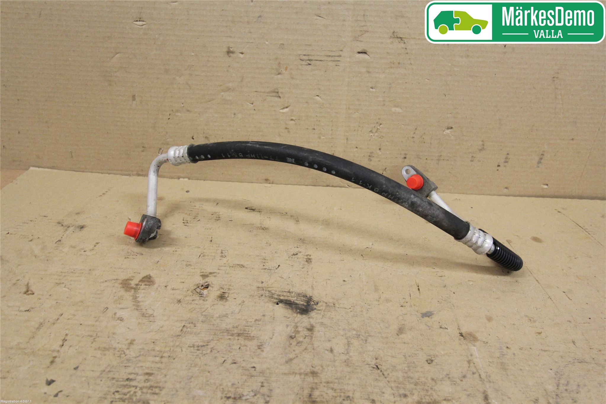 Toyota PRIUS NWH20 04-08 Varme Ac Slange - Rør