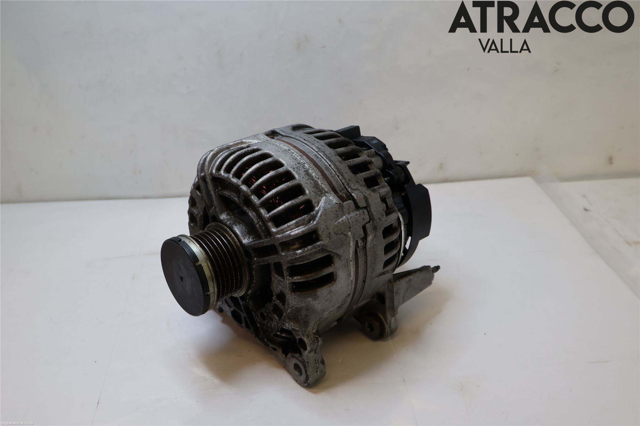 Skoda FABIA 07-14 Dynamo