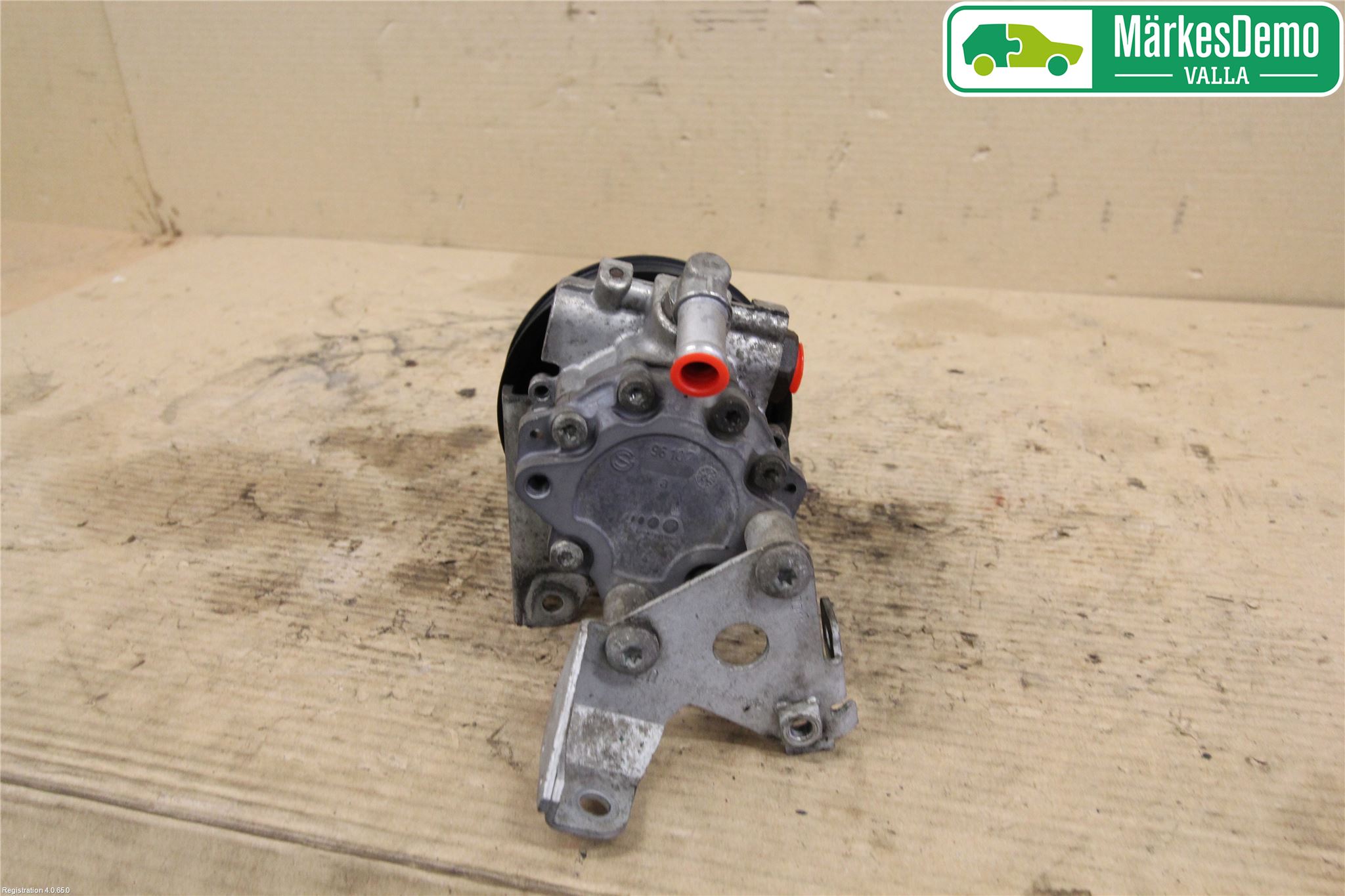 BMW 5 E60/61 Sed/Tou 02-10 Servo Pumpe