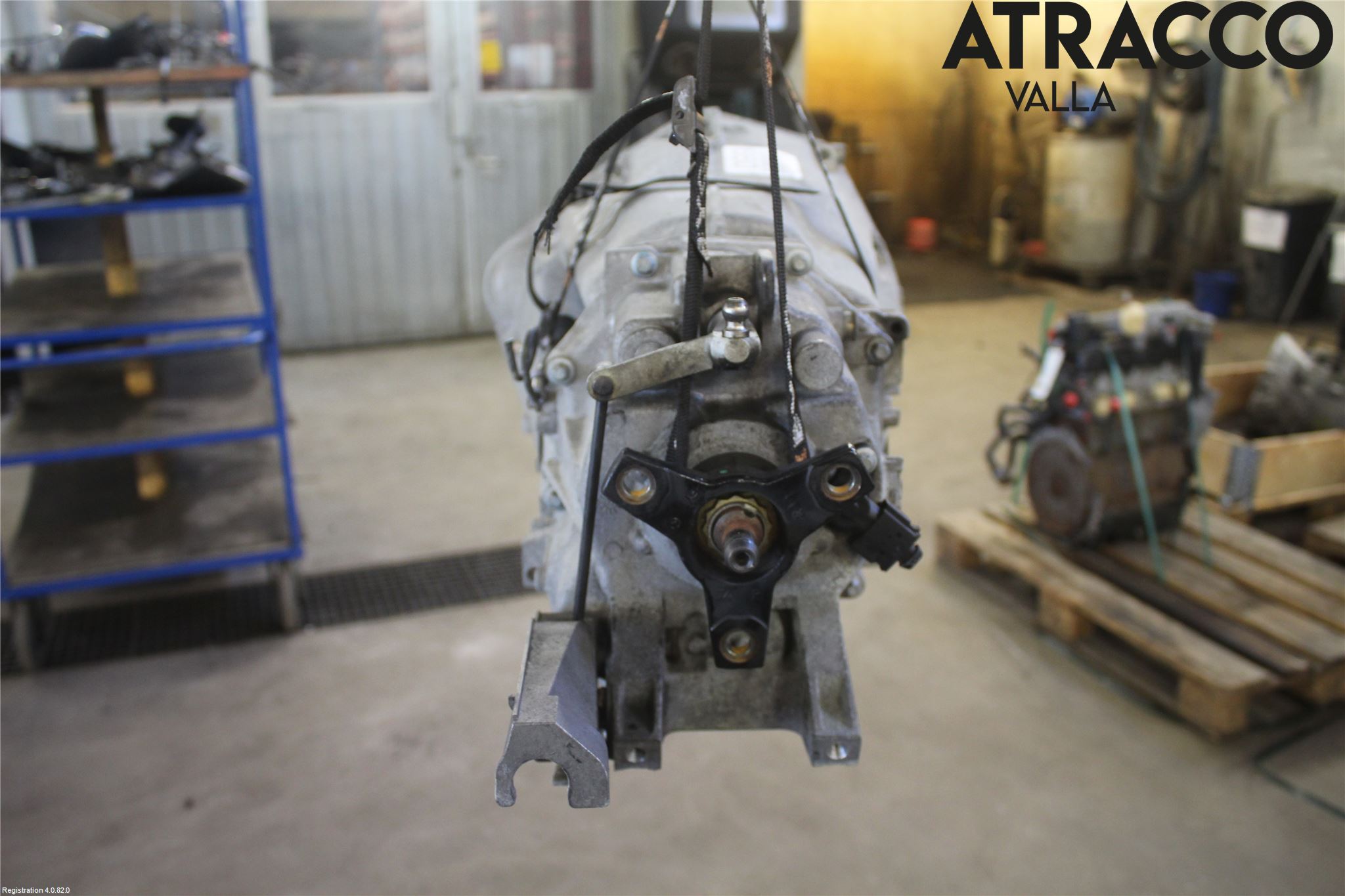 Mercedes-Benz MB E-KLASS (W211) 02-09 Gearkasse Automat