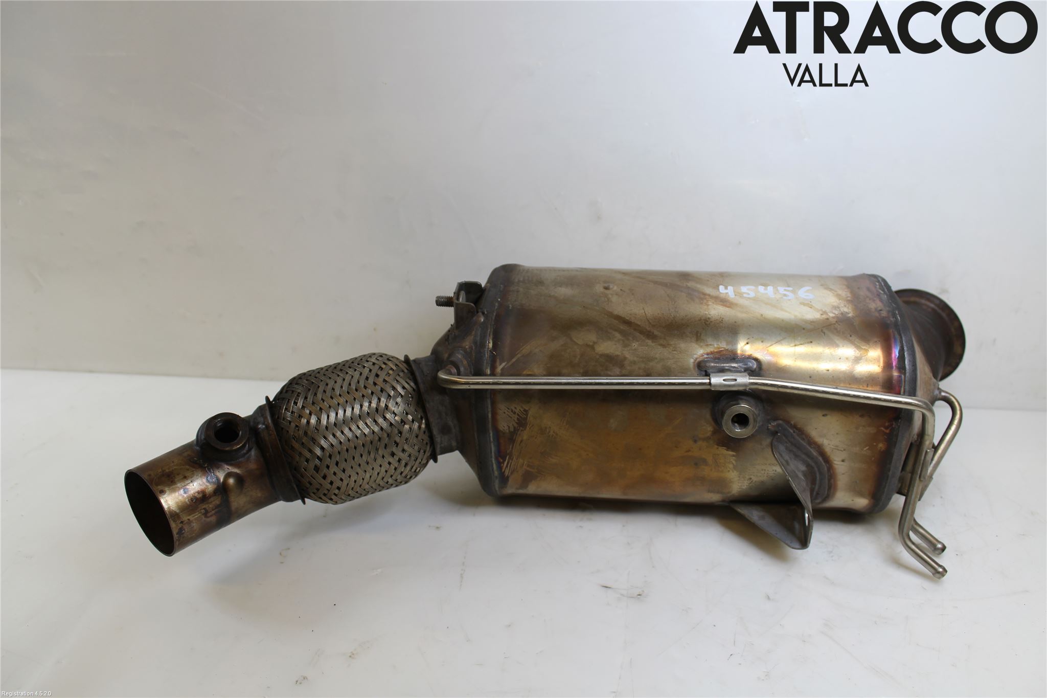 BMW 3 F30/F31/F80 12-19 Eksos Partikketfilter