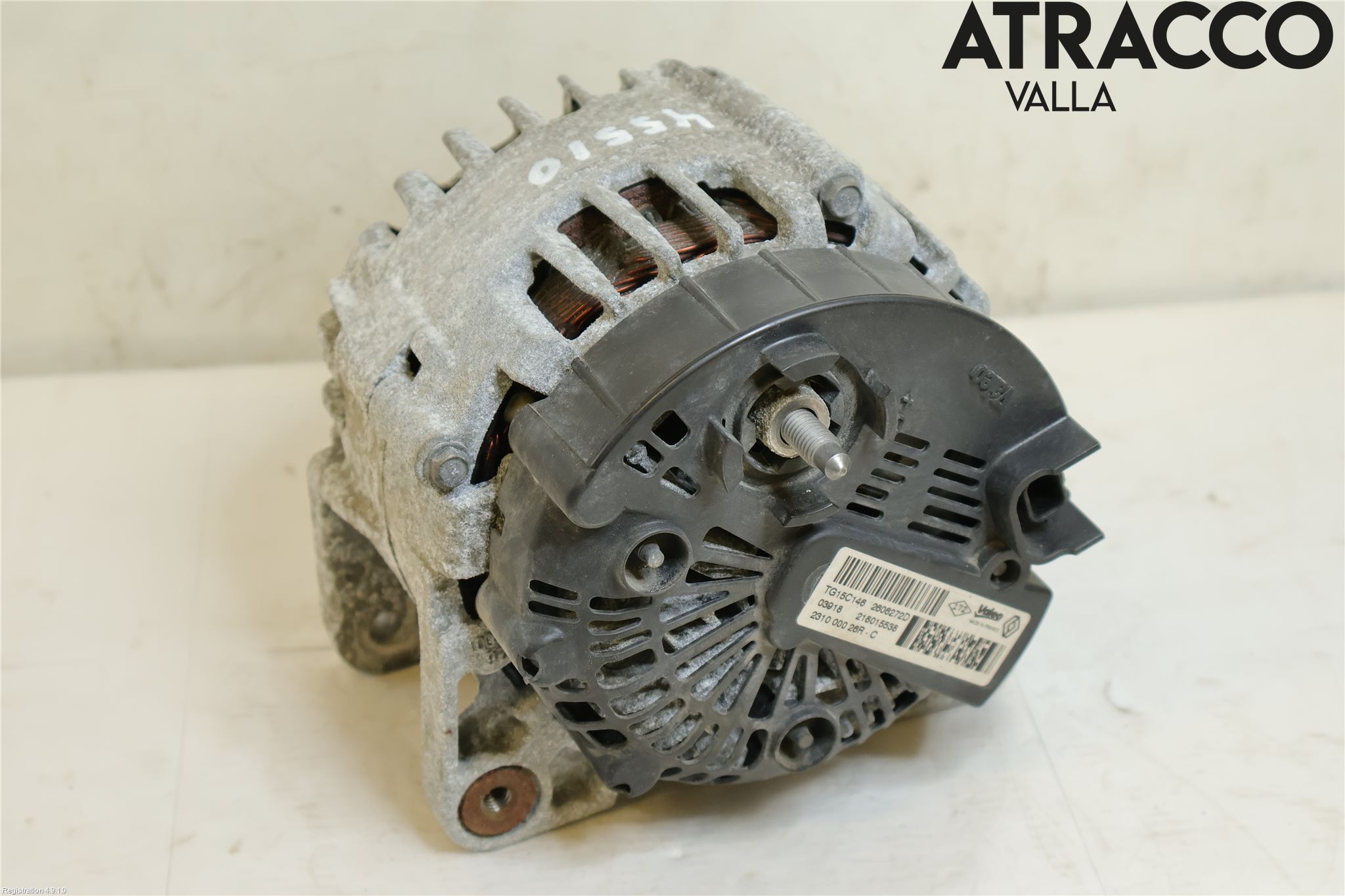 Renault KANGOO II 15-21 Dynamo