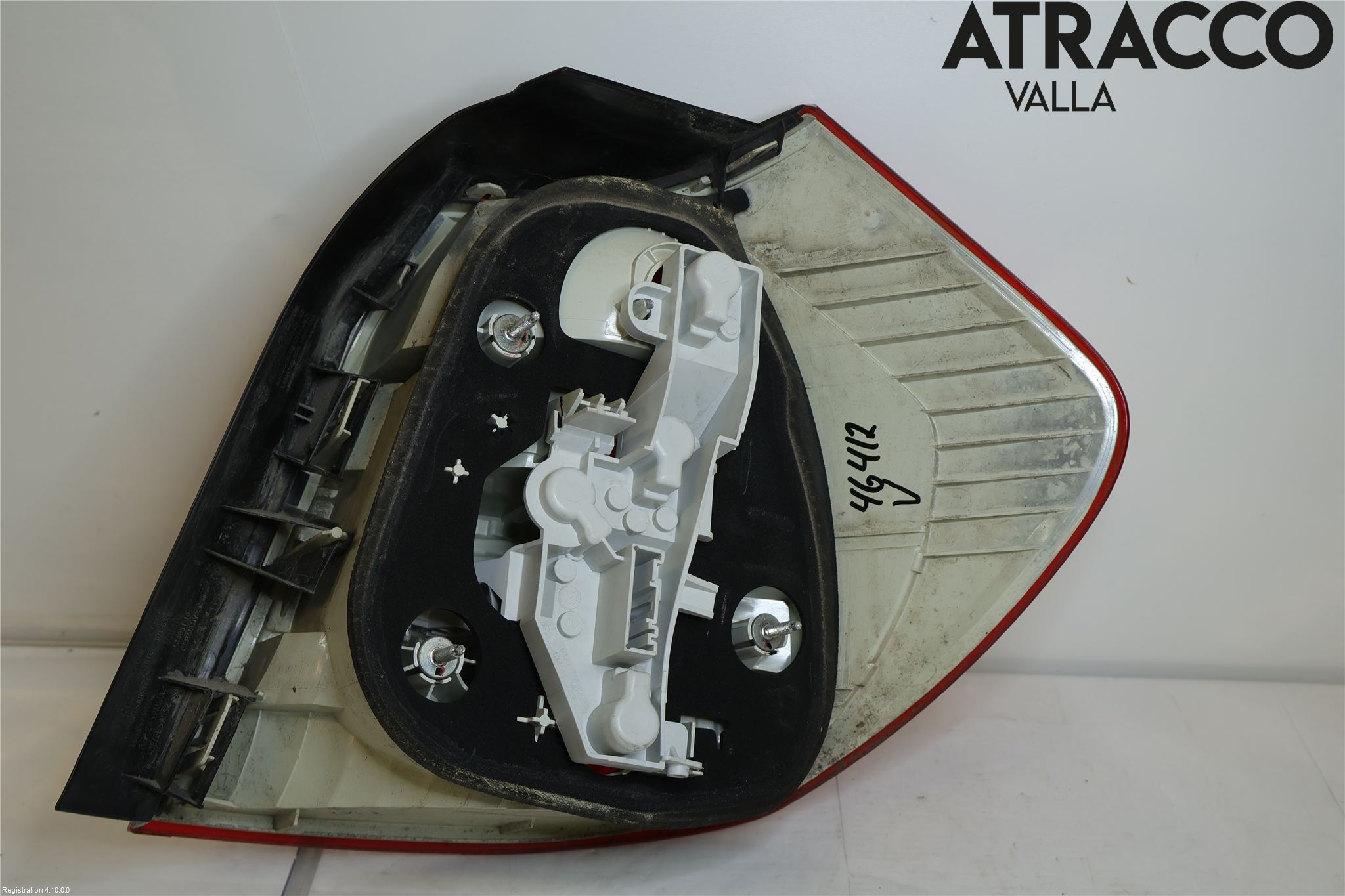 BMW 1 E87/81 5D/3D 03-11 Baklykt Venstre