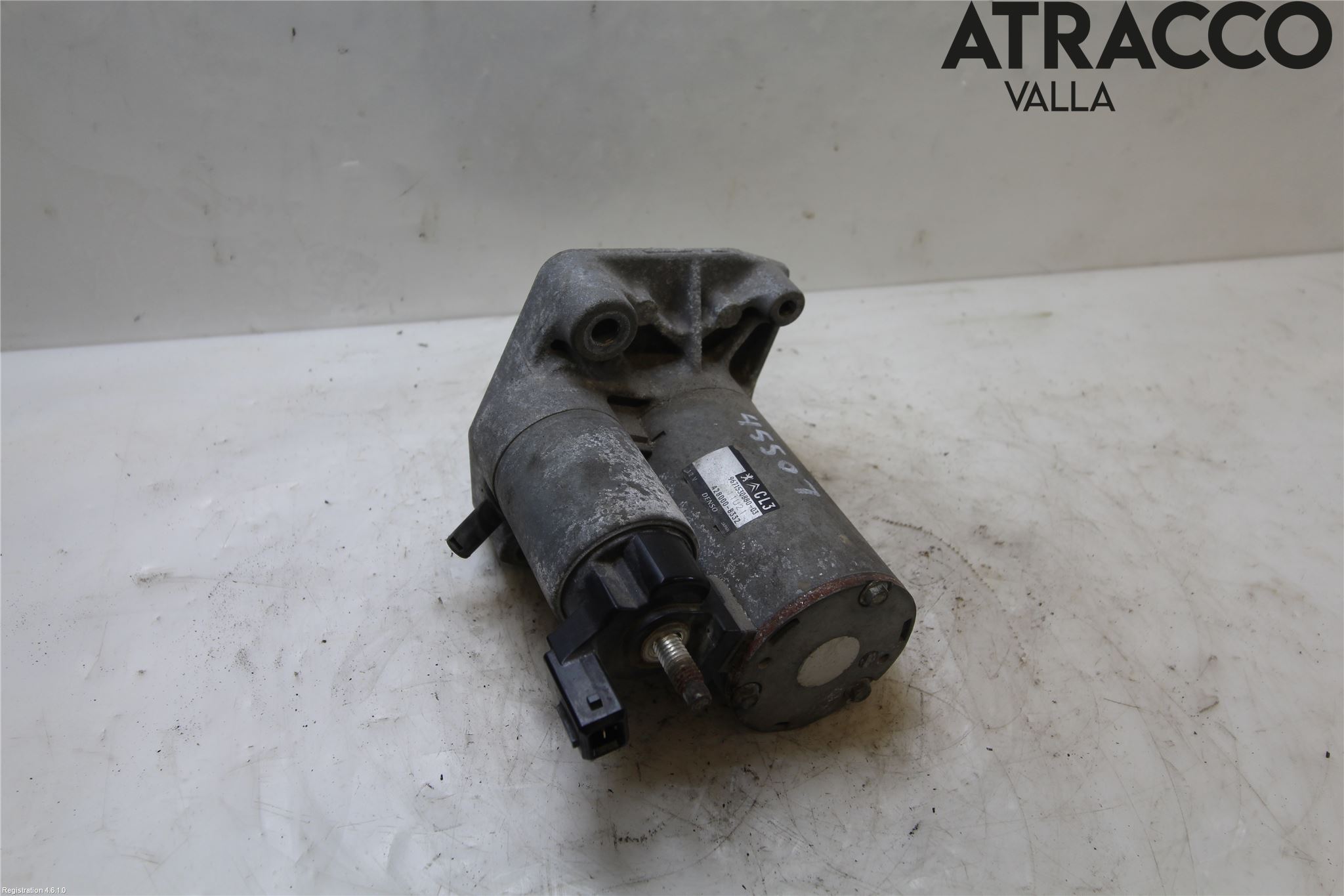 Peugeot PEUGOT 208 16-19 Startmotor