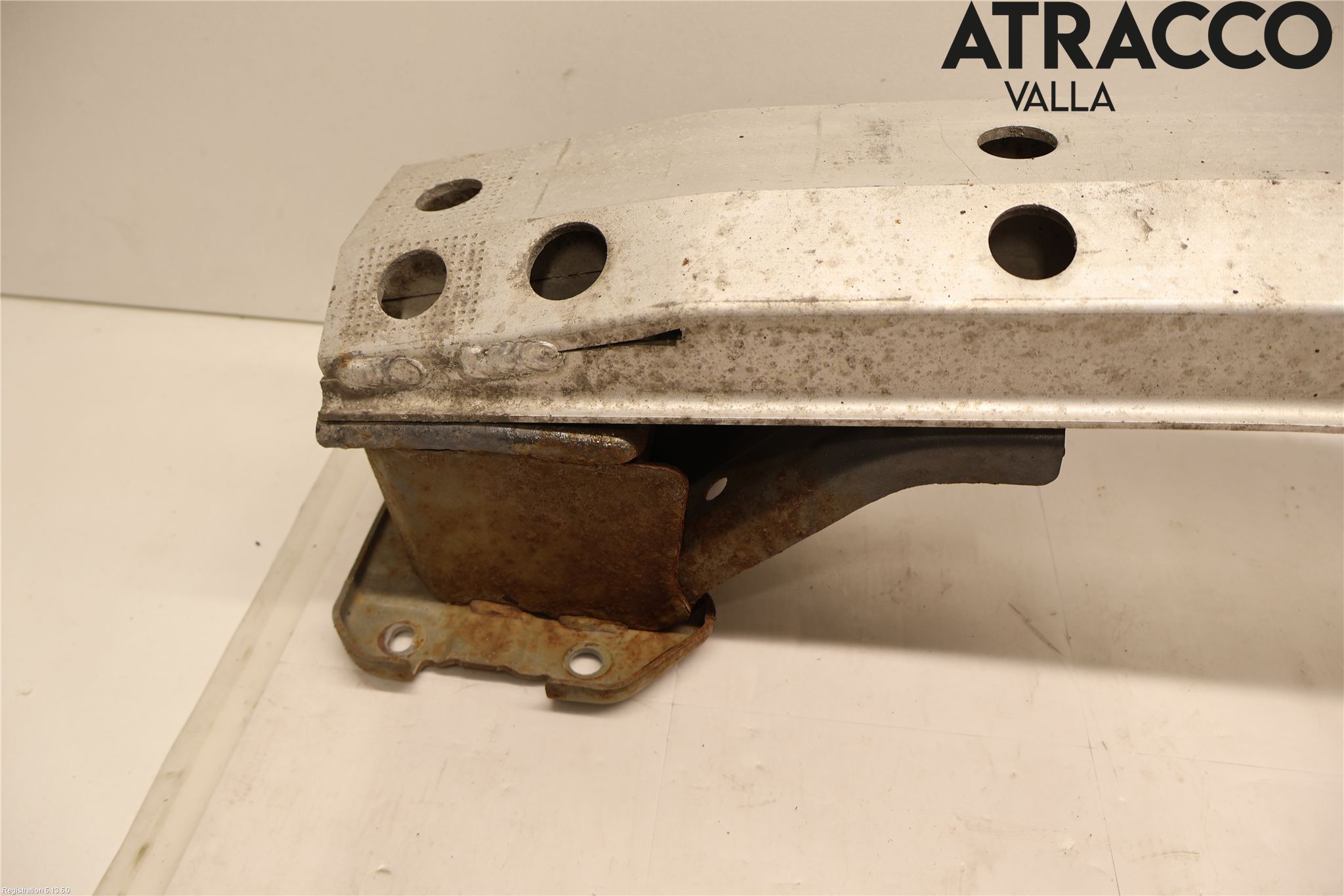 Honda CIVIC 17-22 Støtfanger Bak Bjelke
