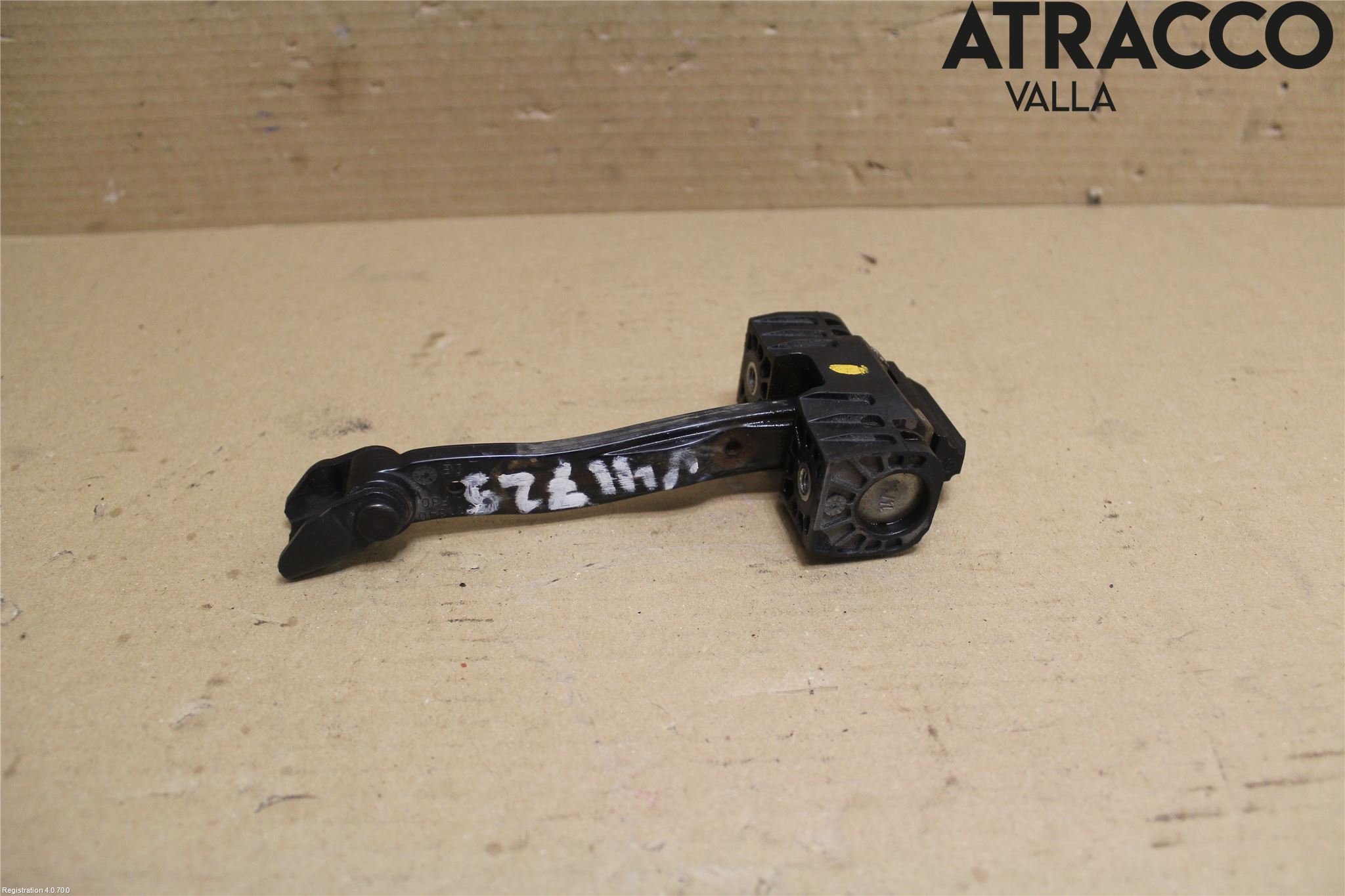 BMW 3 F30/F31/F80 12-19 Dørstopper