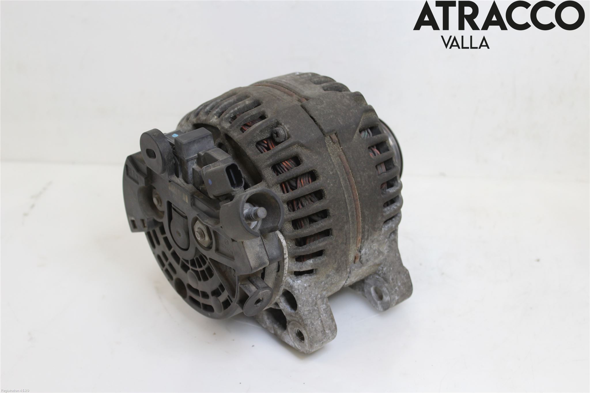 Citroen C4 GRAND PICASSO 07-13 Dynamo