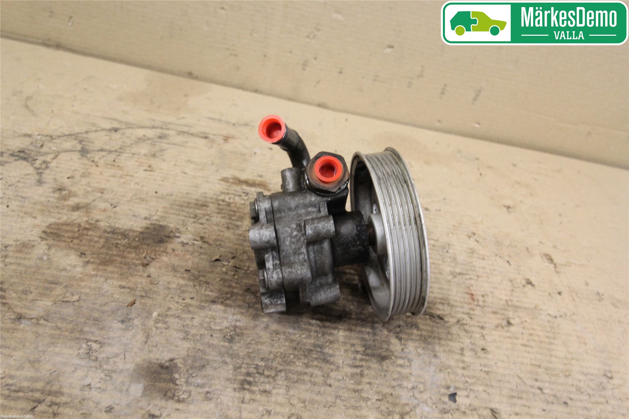 Audi A4/S4 05-07 Servo Pumpe