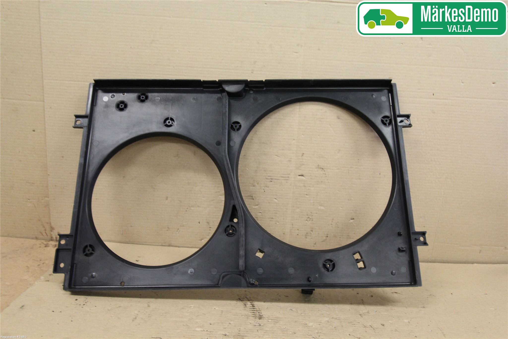 Volkswagen VW GOLF IV 98-06 Kjølevifte-Radiator Hus-Kåpe