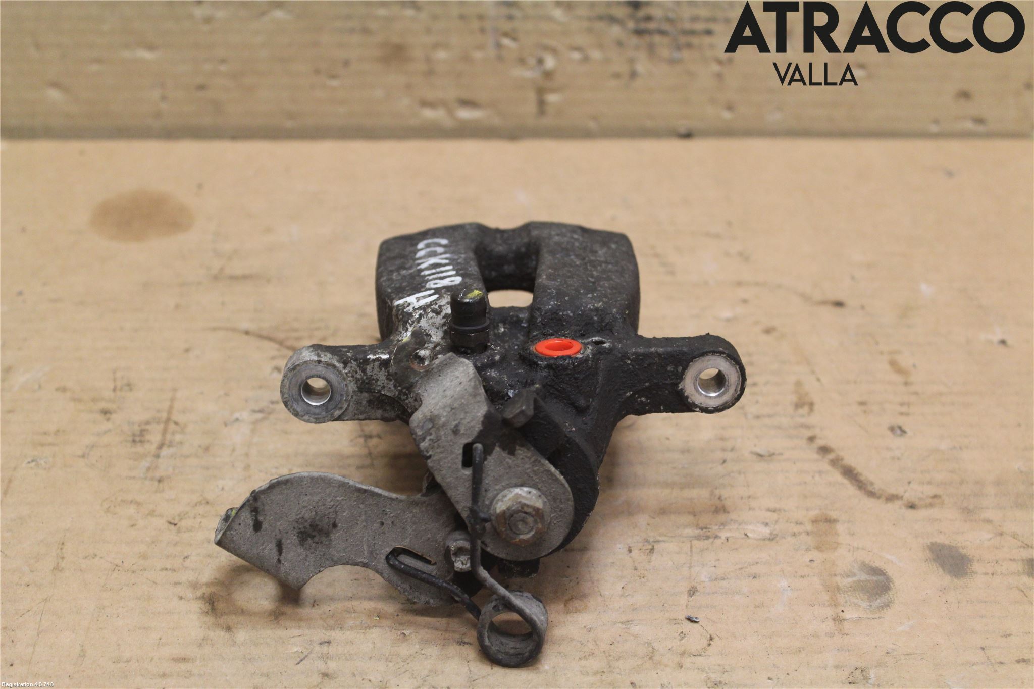 Kia CEED 12-18 Bremsecaliper Bak Høyre