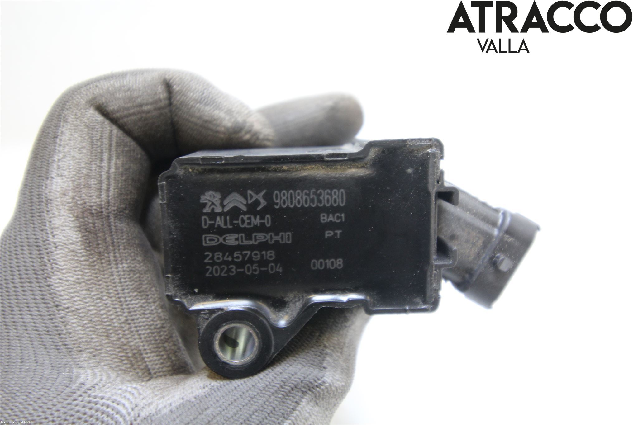Peugeot 2008/E-2008 20- Coil