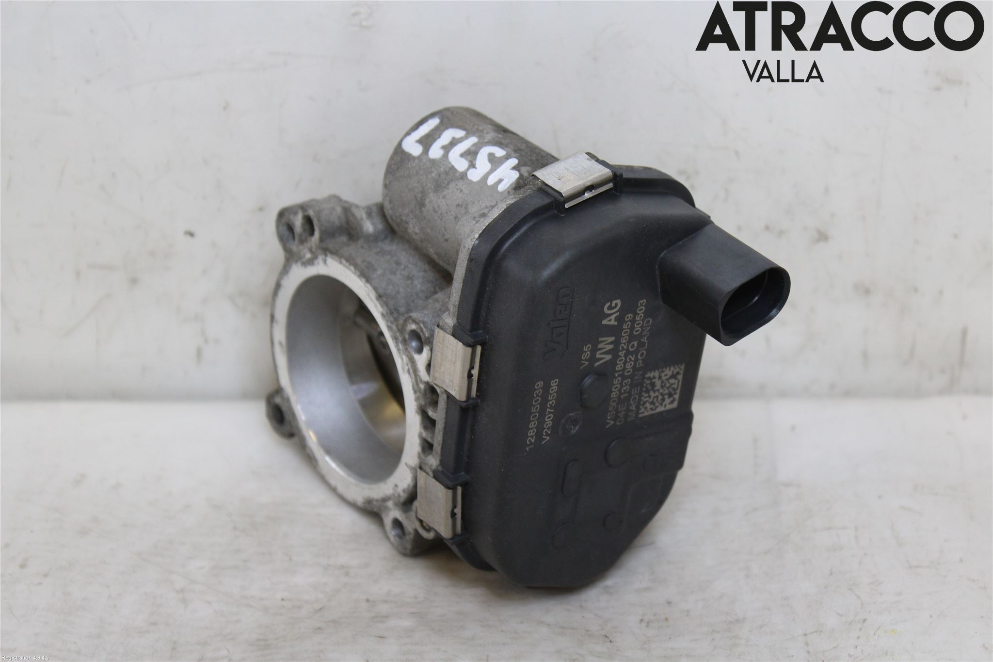 Audi A3/S3 8V 13-20 Inns Spjeldhus