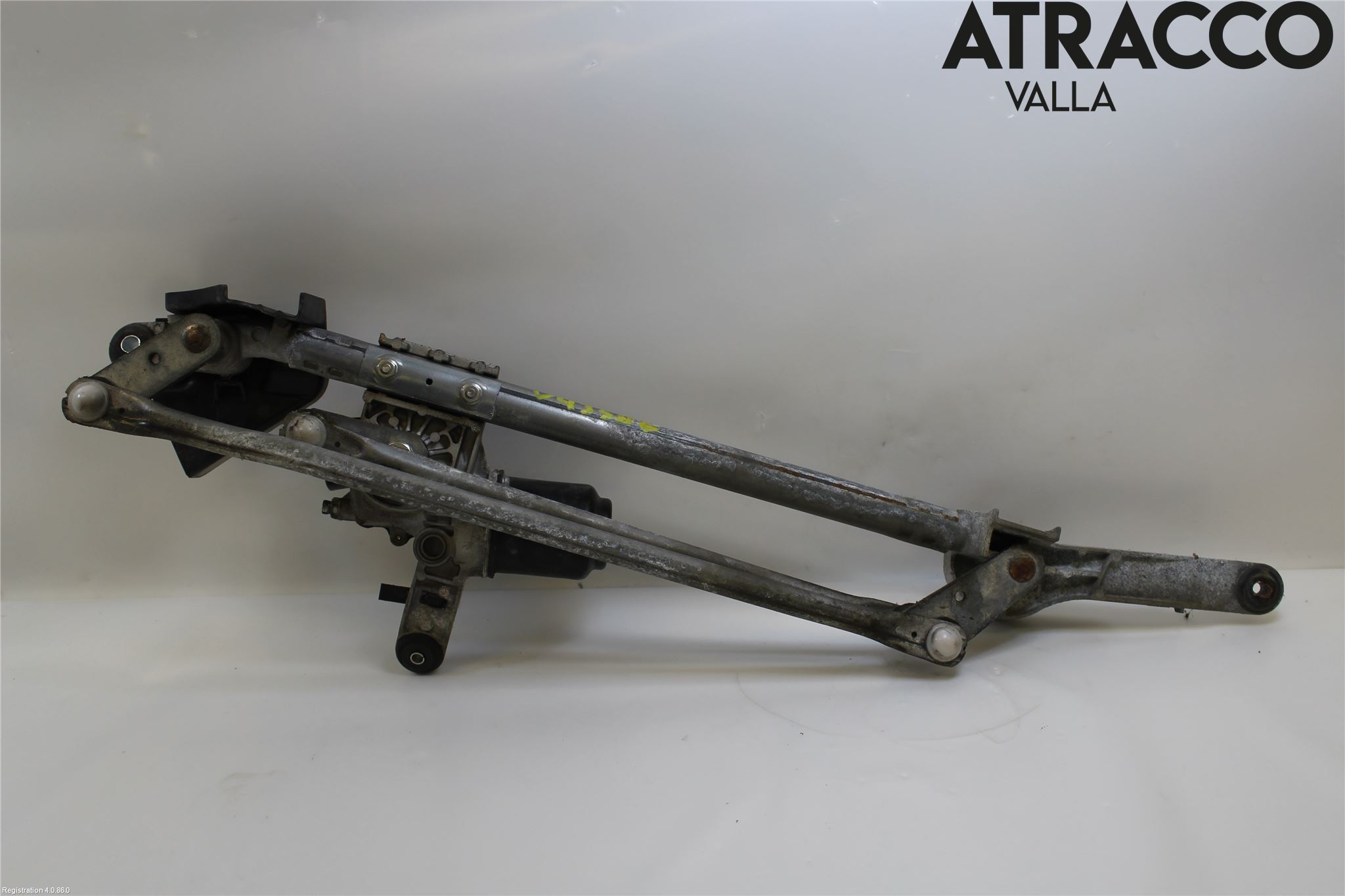 Subaru OUTBACK 10-15 Viskeroverføring Frontrute