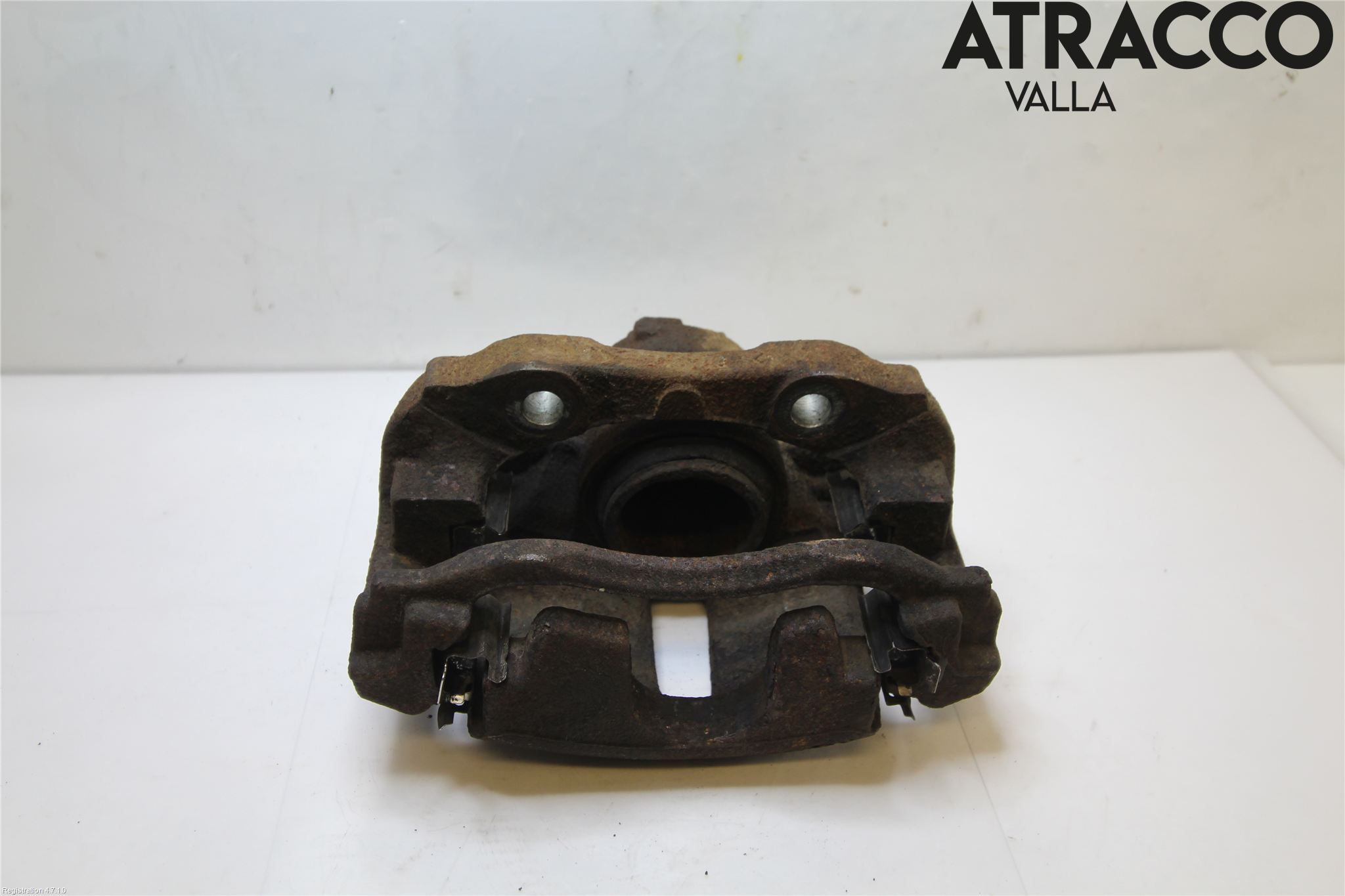 Citroen C3 AIRCROSS 18-23 Bremsecaliper Foran Venstre