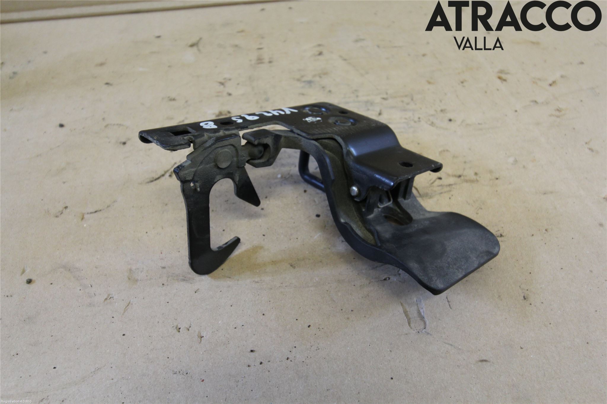 Audi A3/S3 05-13 Panser Stormkrok