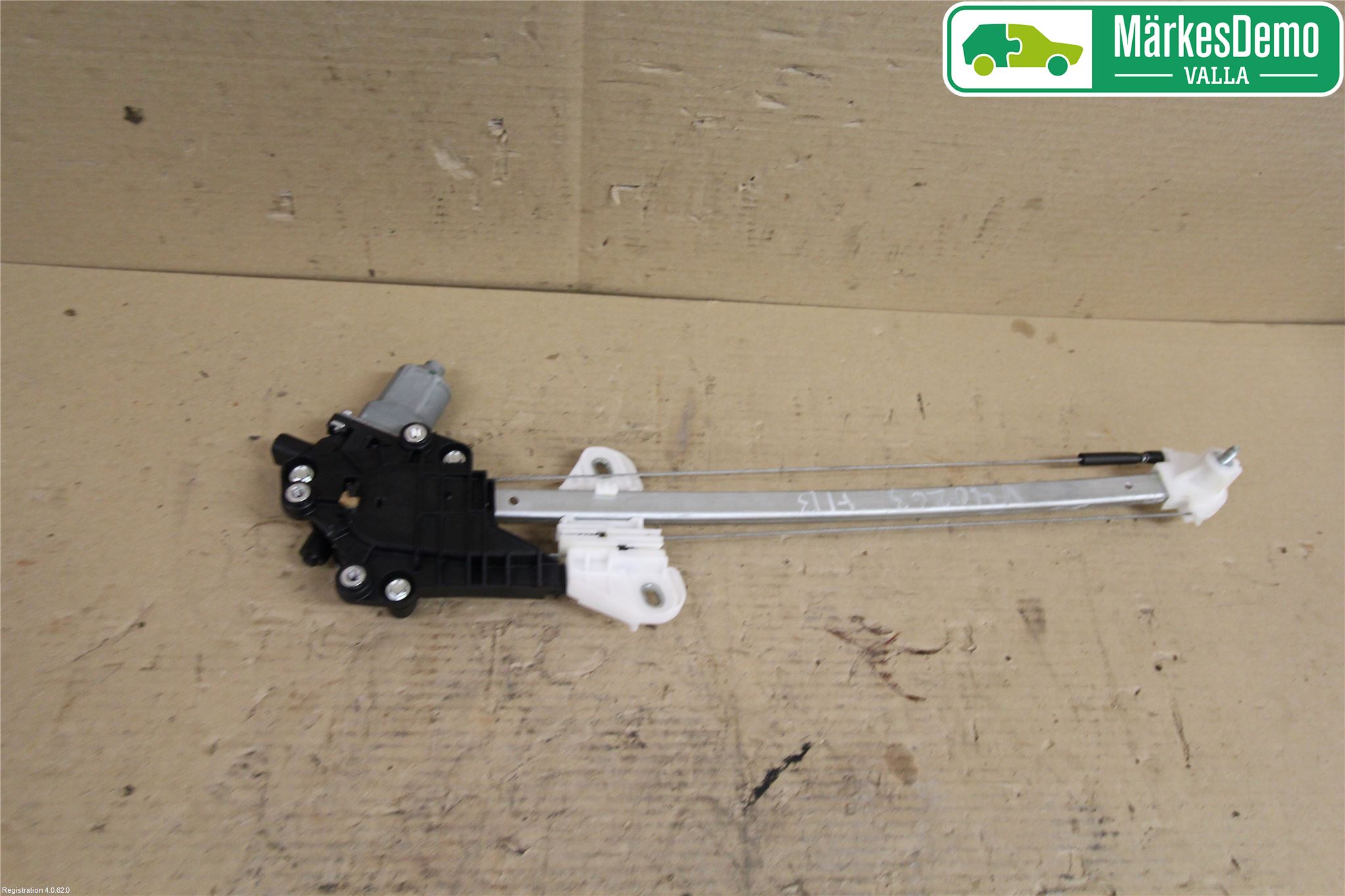 Honda CR-V 13-18 Vindusheis El Komp