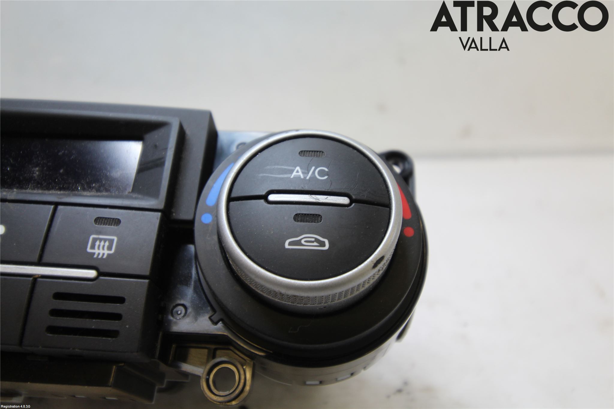 Kia CEED 06-12 Varme Ac Betjening-Display