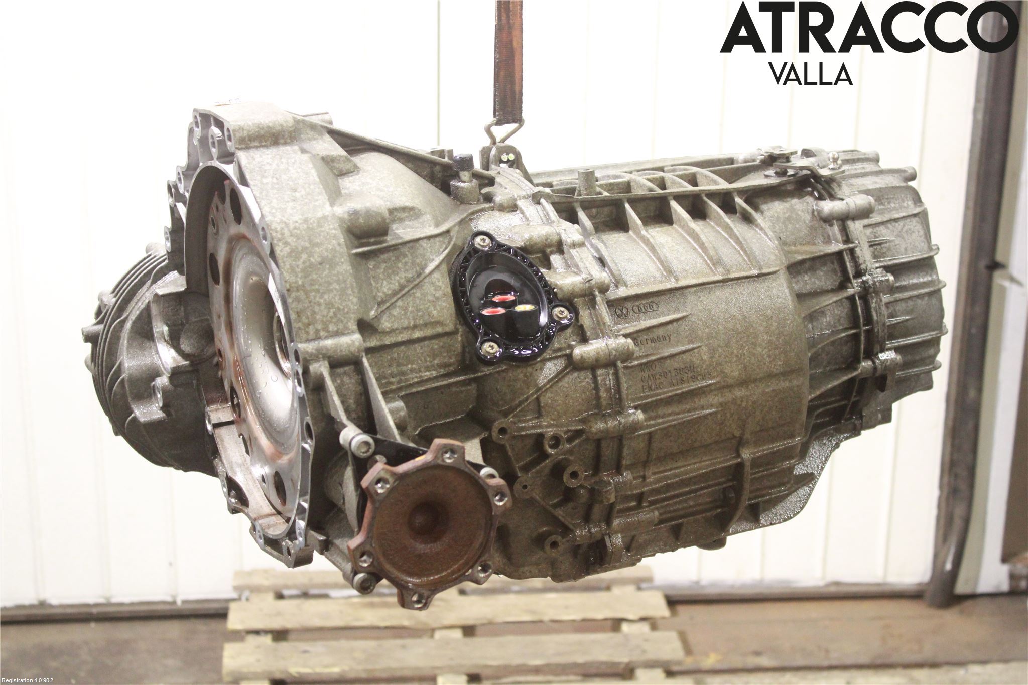 Audi A4/S4 08-11 Gearkasse Automat