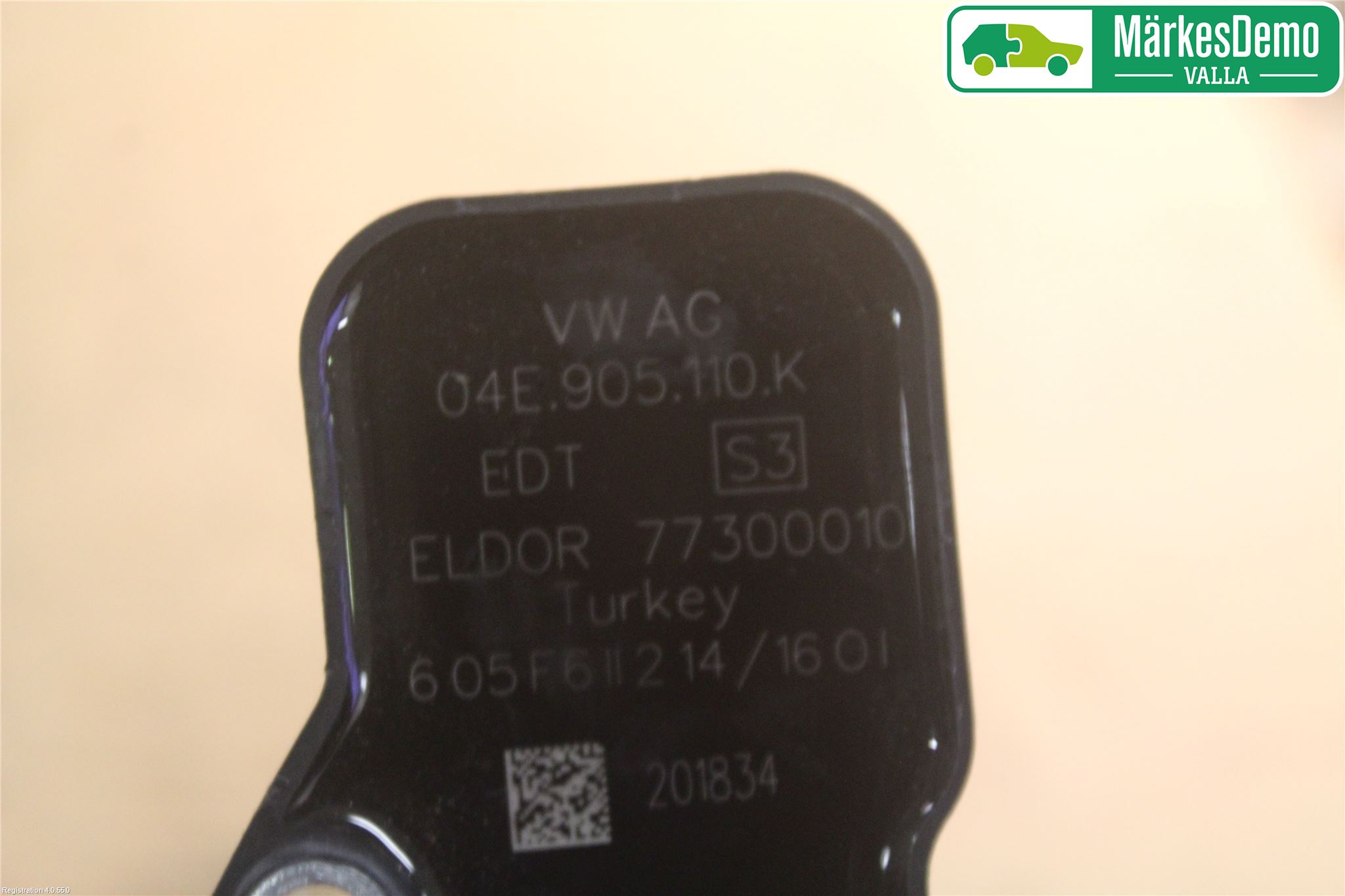 Skoda OCTAVIA (5E) 13-20 Coil