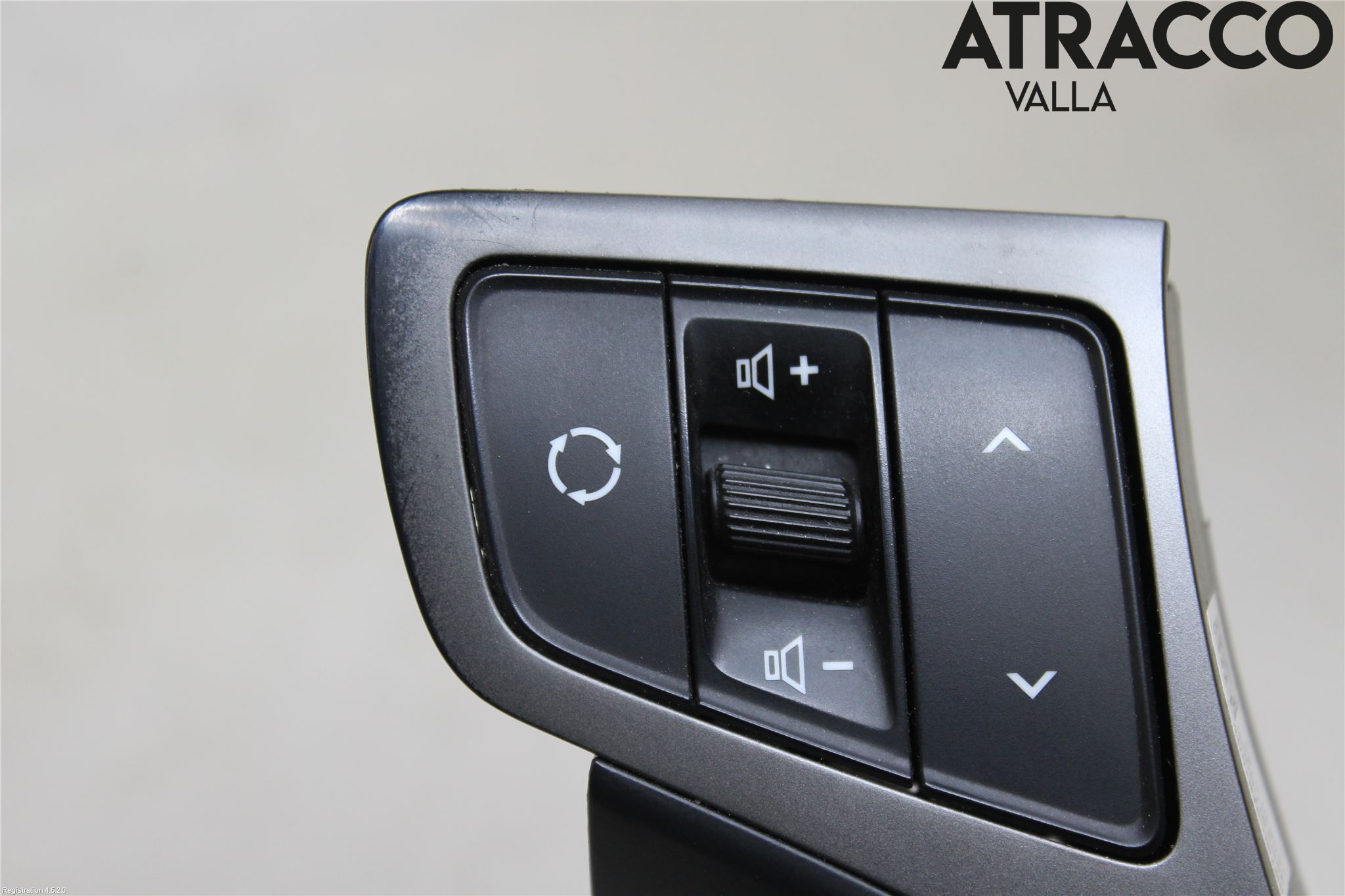 Hyundai i40 16-18 Bryter Ratt Radio-Stereo