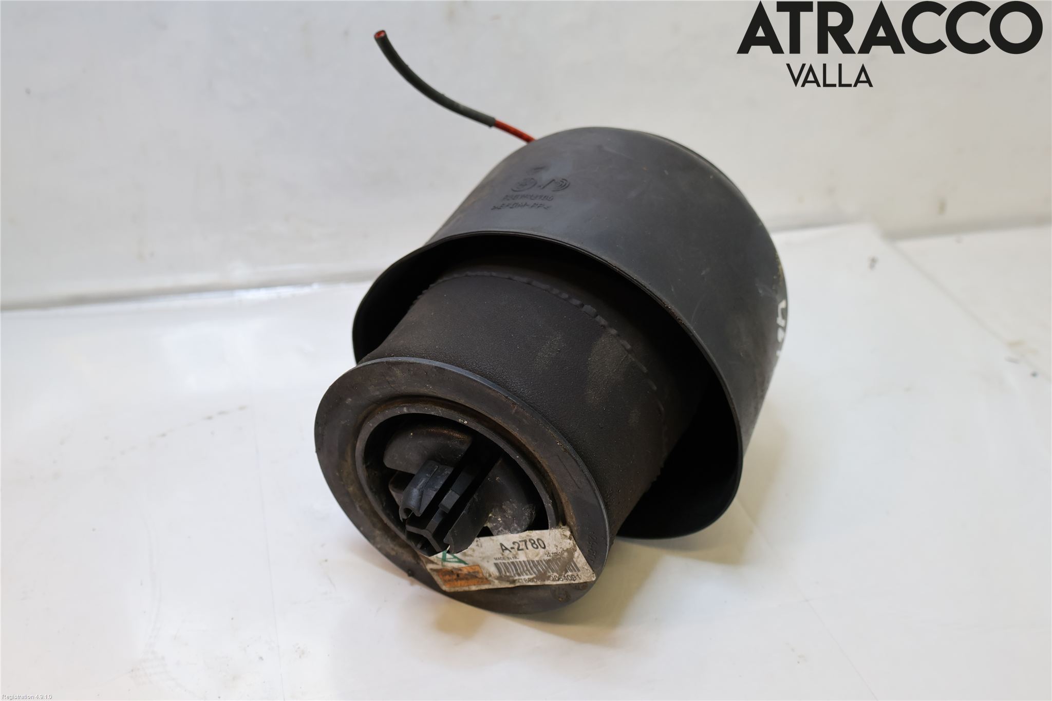 BMW 5 F10/F11/F18 09-17 Nivåreg Belg - Luftpute