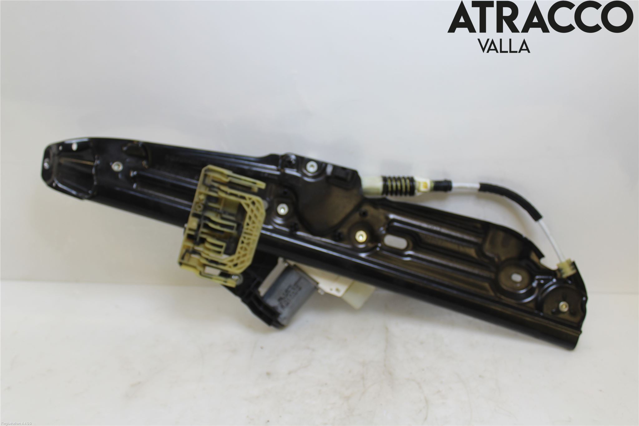 BMW 5 F10/F11/F18 09-17 Vindusheis El Komp
