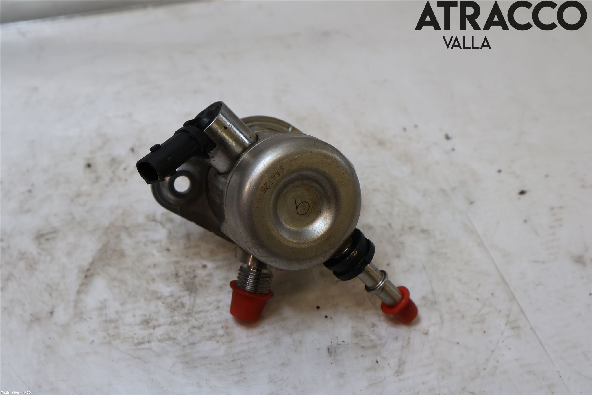 Kia NIRO (DE) 17-22 Drivstoffpumpe Mekanisk