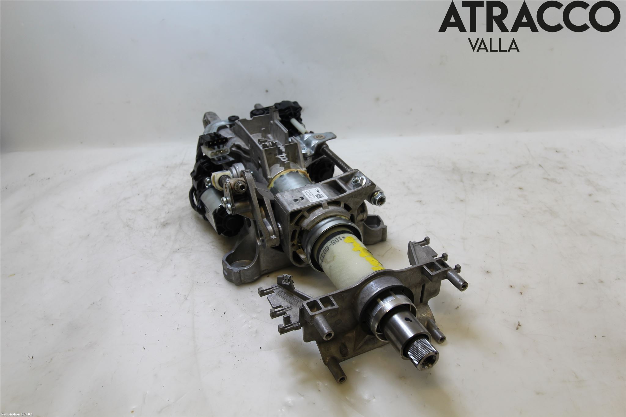 BMW 5 GT F07 09-17 Rattakselaggregat Justerbart