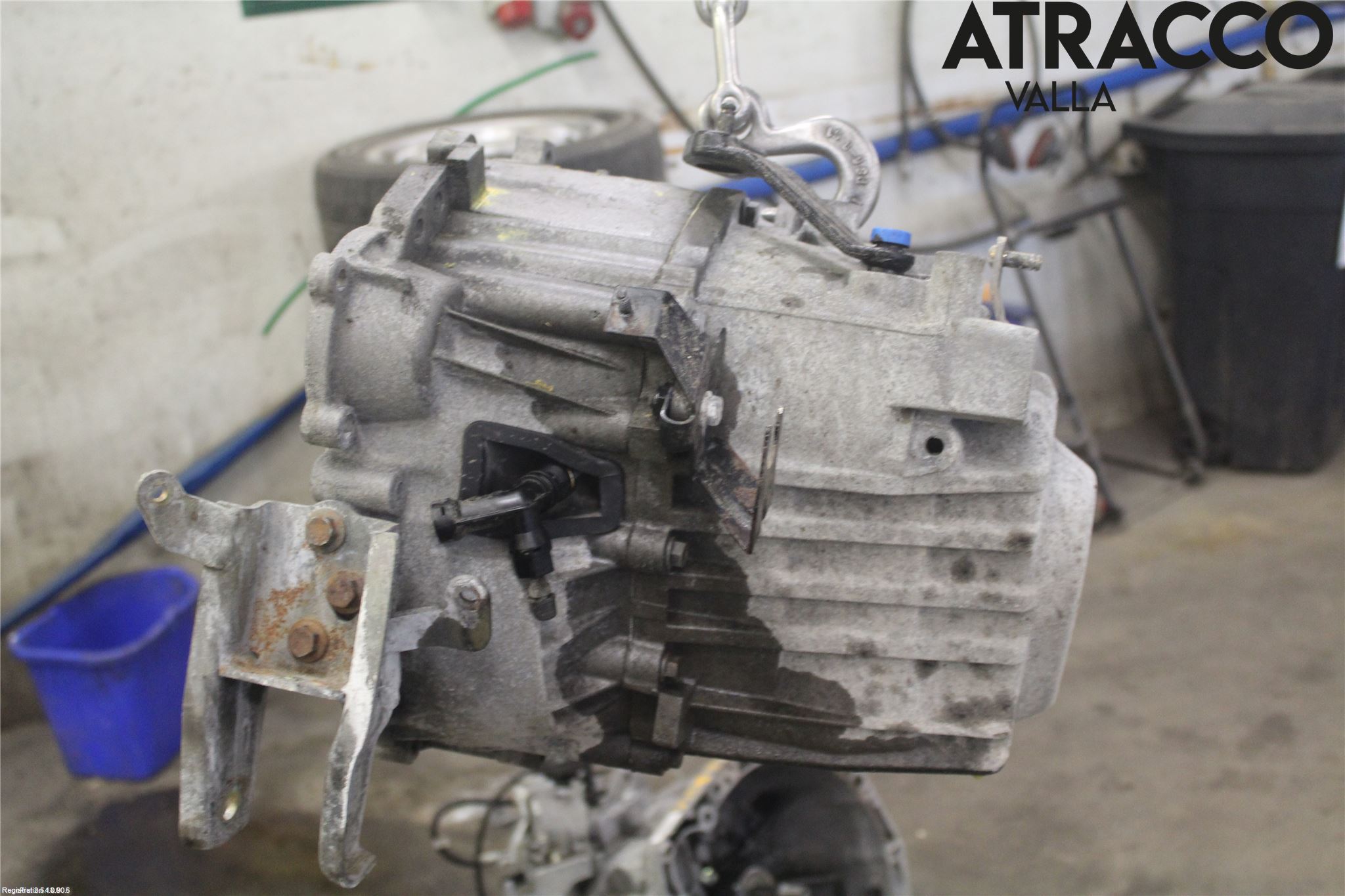 Volvo S40/V40    96-04 Gearkasse 5 Trinn